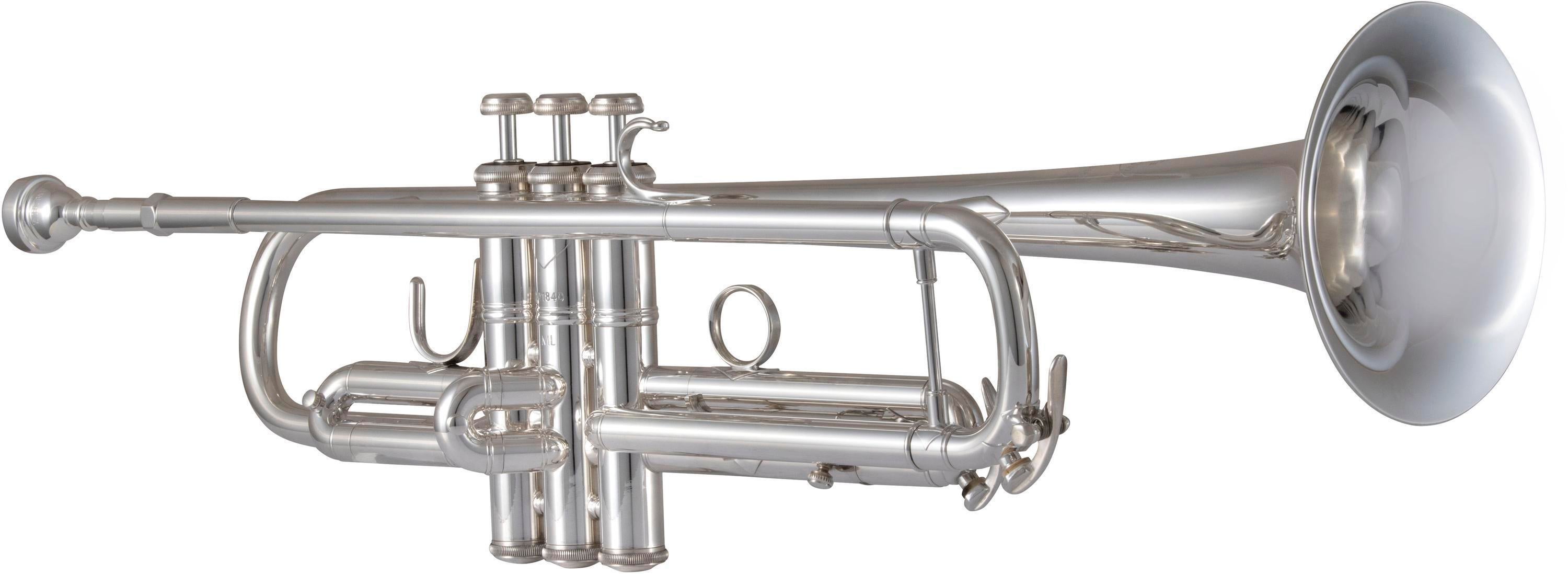 Bach 190S72X Stradivarius Professional Bb Trumpet - 72 French Bell ...