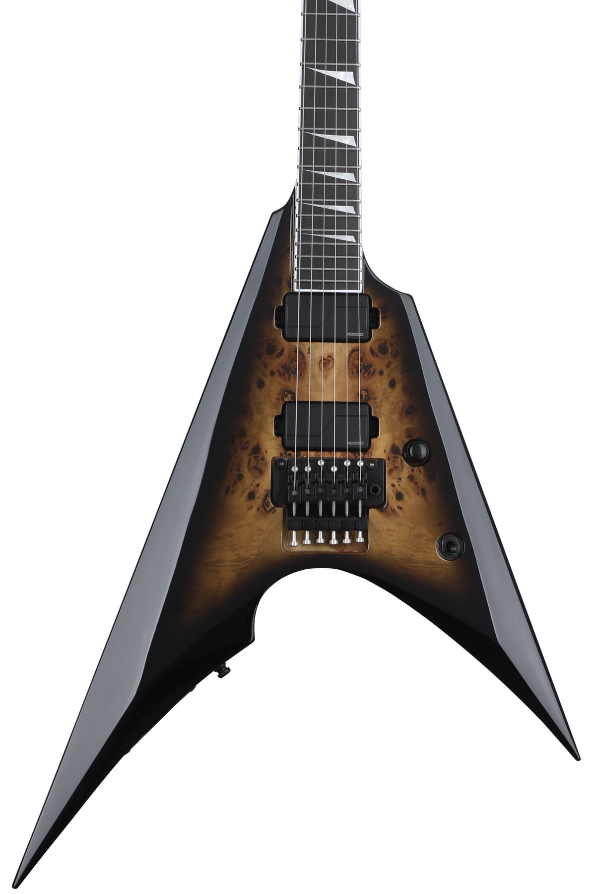 ESP E-II Arrow - Nebula Blackburst | Sweetwater