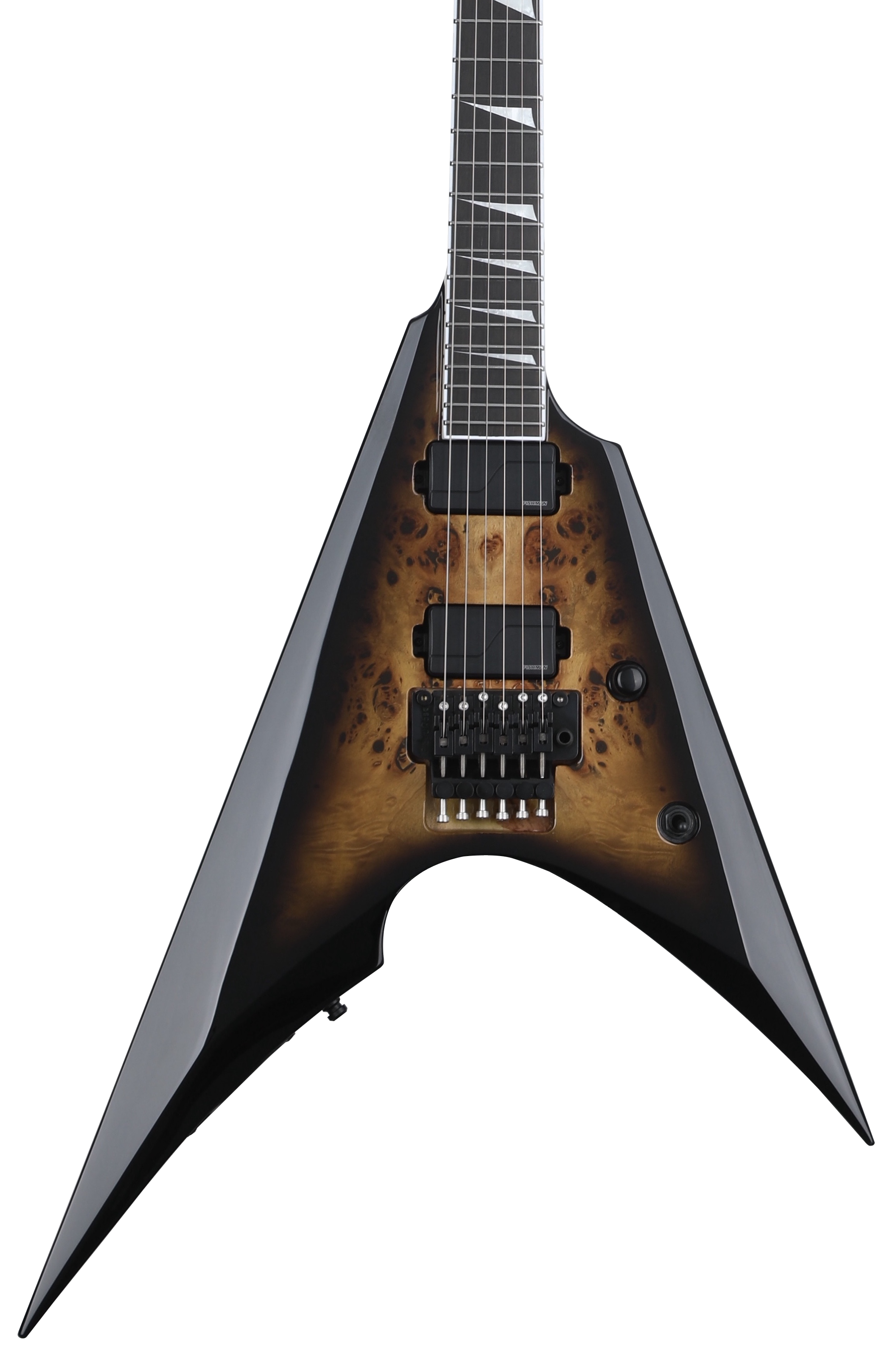 ESP E-II Arrow - Nebula Blackburst | Sweetwater