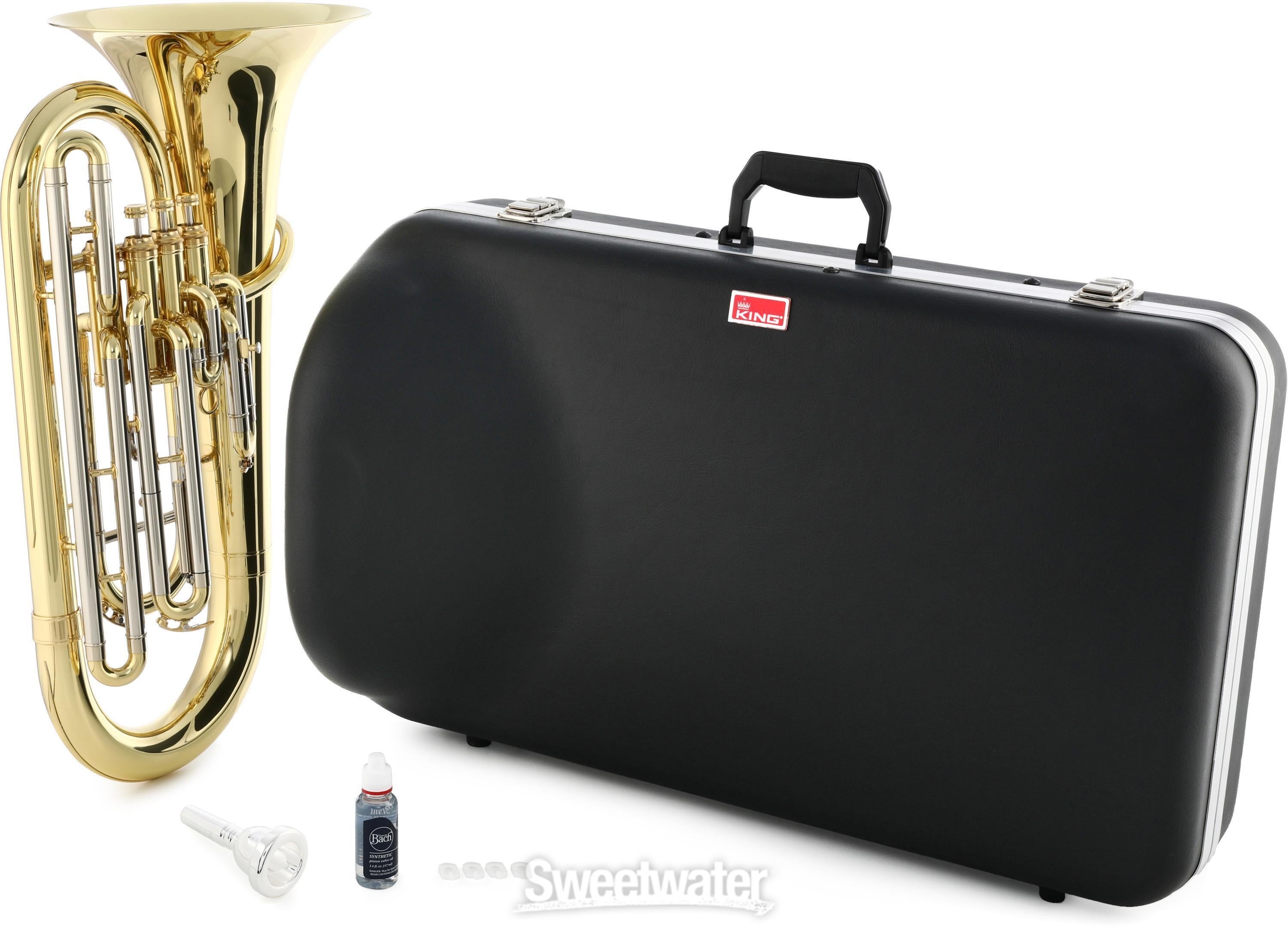 King 2280 clearance euphonium