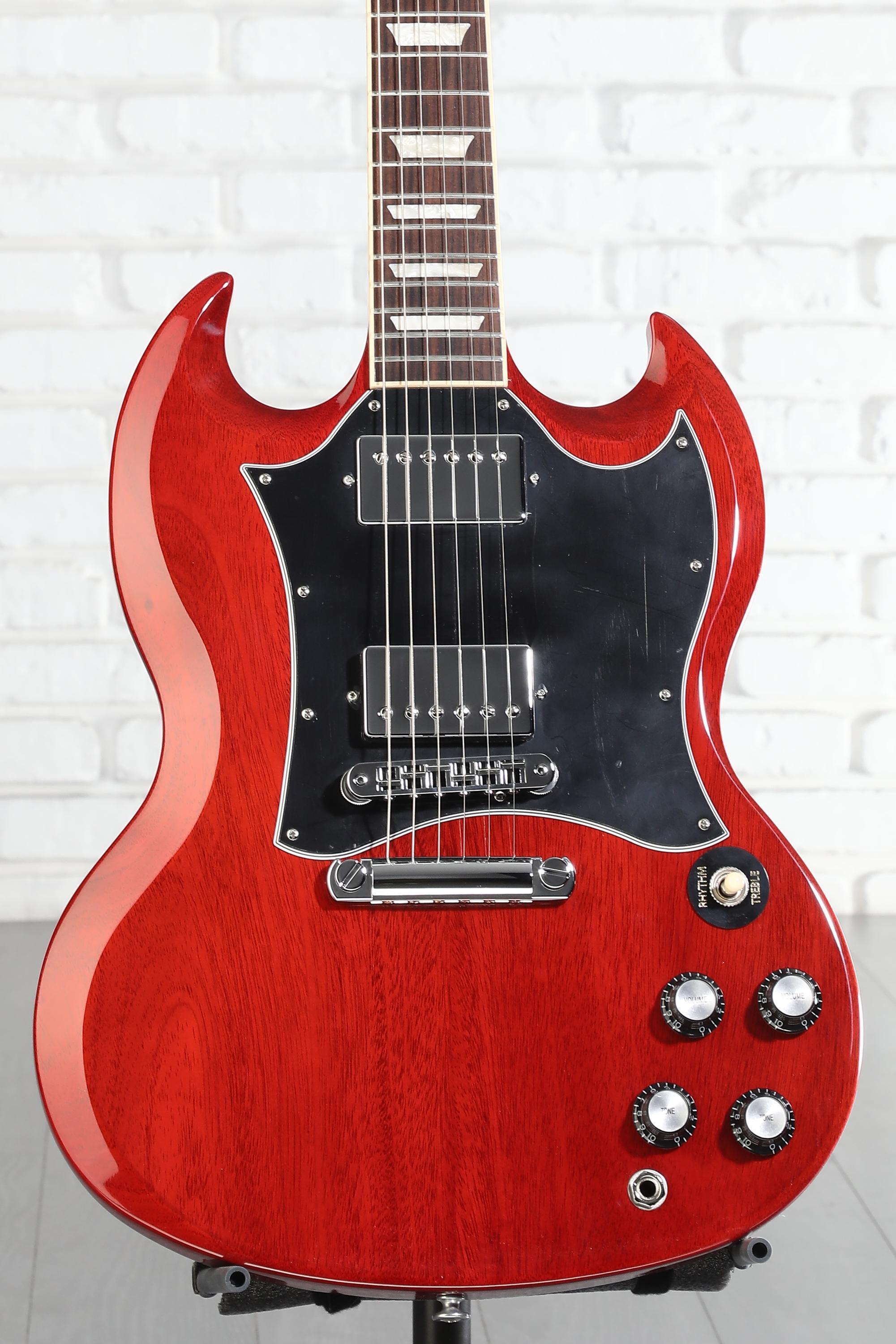 ギター Gibson SG Standard Gibson SG Special Electric Guitar (with Case) | zZounds