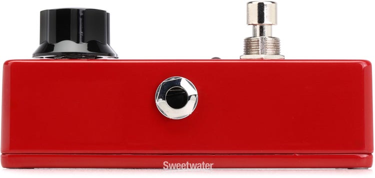 MXR CSP102SL Script Logo Dyna Comp Compressor Pedal | Sweetwater 