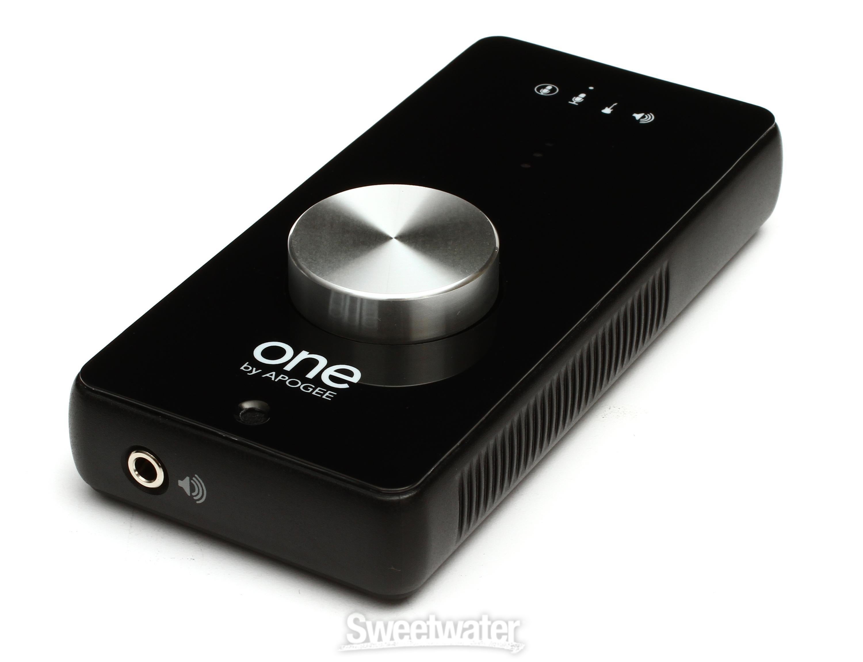 Apogee One | Sweetwater