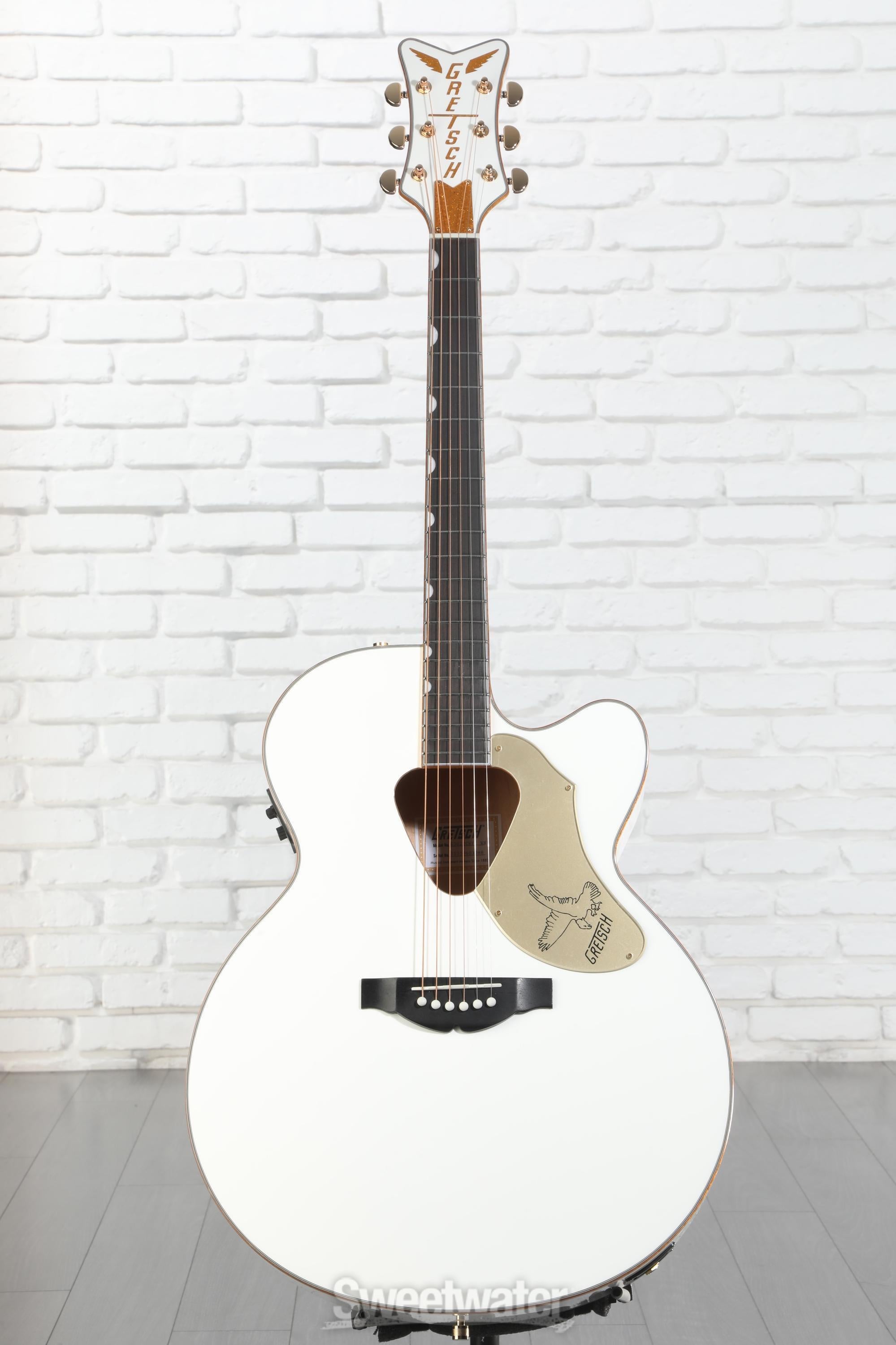 Gretsch G5022CWFE Rancher Falcon Jumbo Cutaway Acoustic-Electric