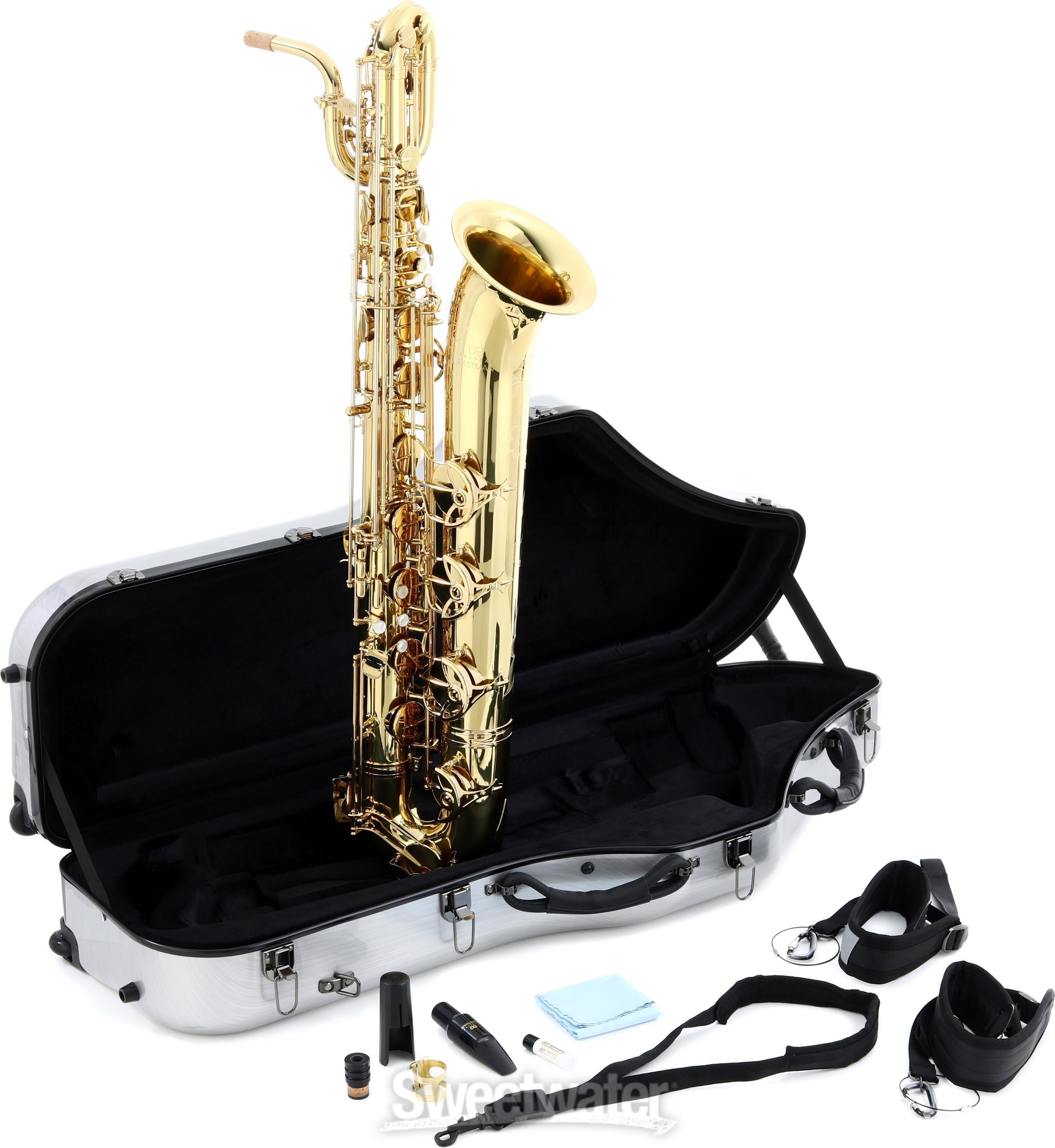 Singers day on sale baritone sax