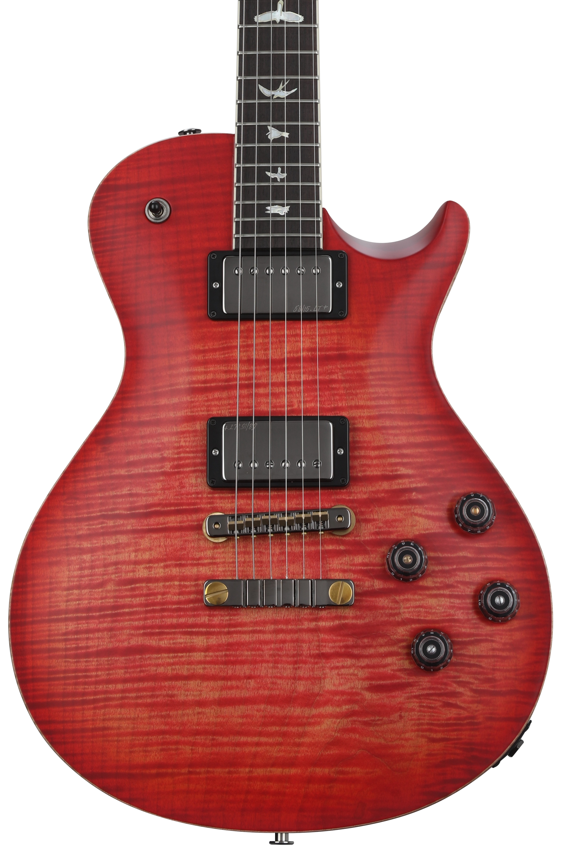 PRS Wood Library McCarty 594 Singlecut Electric Guitar - Satin