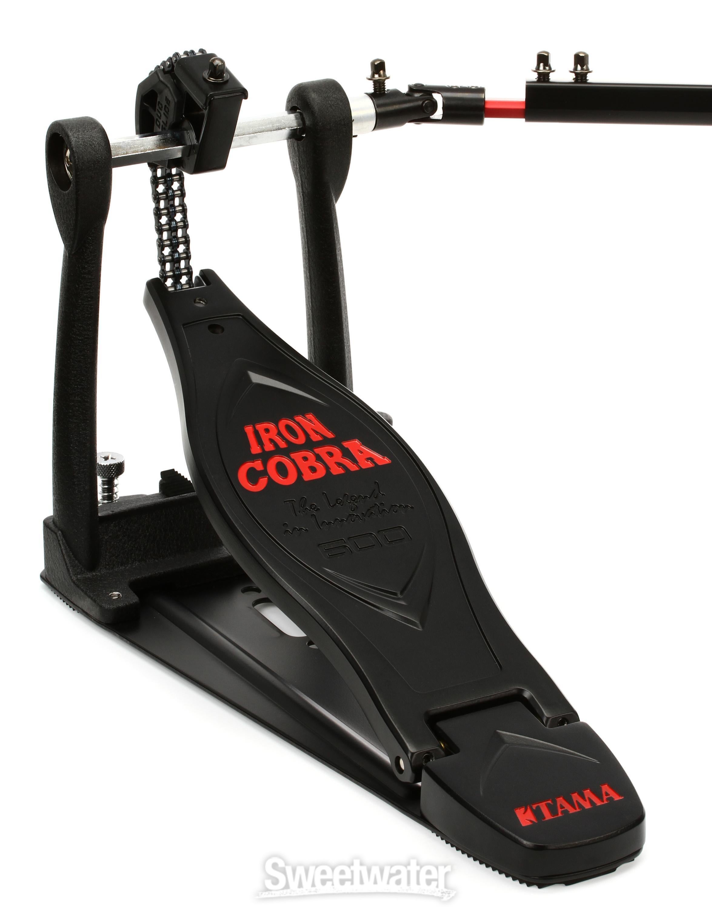 Tama Iron Cobra 600 Double Pedal - 25th Anniversary Limited Edition