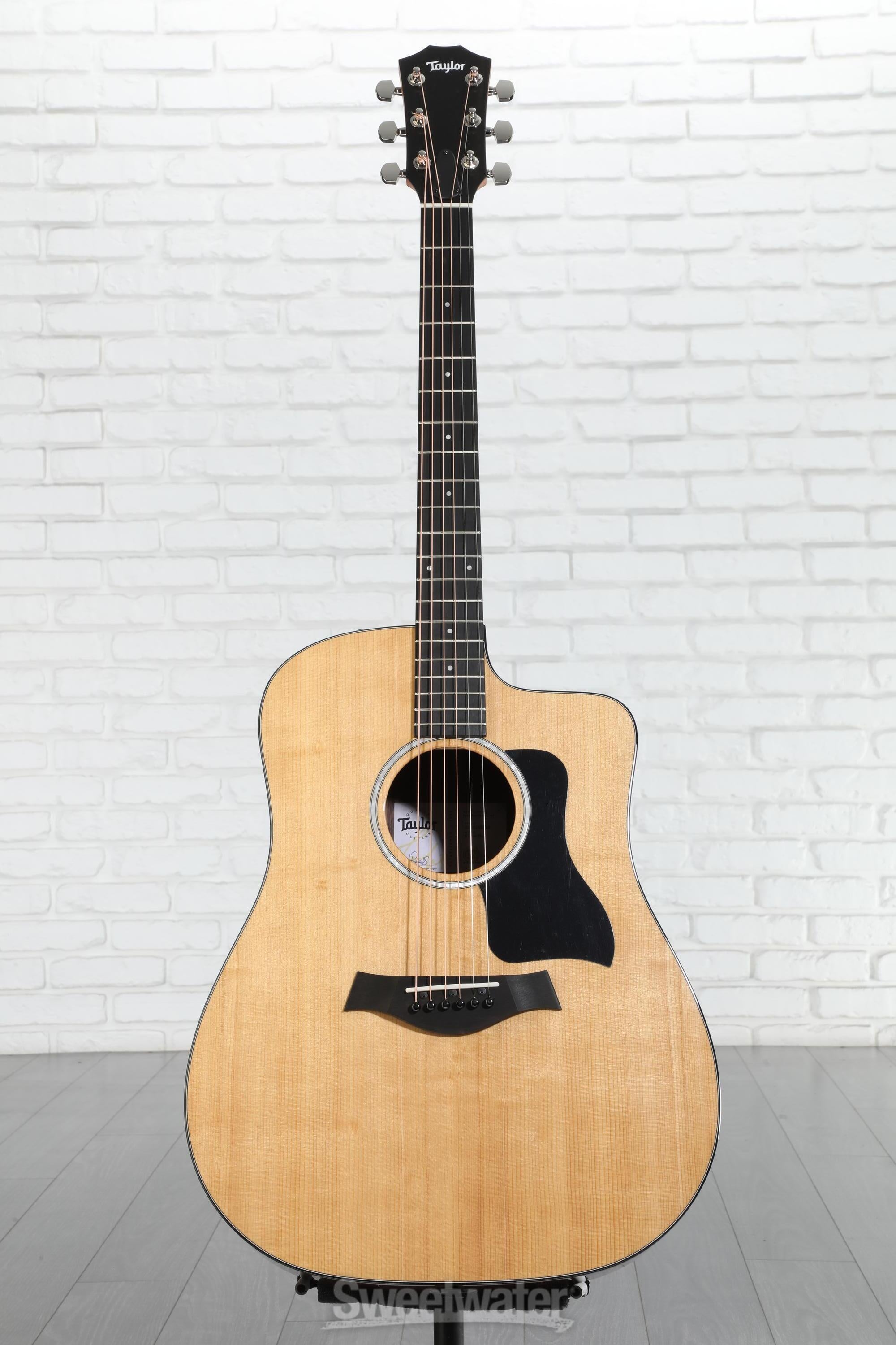 Taylor 210ce Plus Acoustic-electric Guitar - Natural | Sweetwater