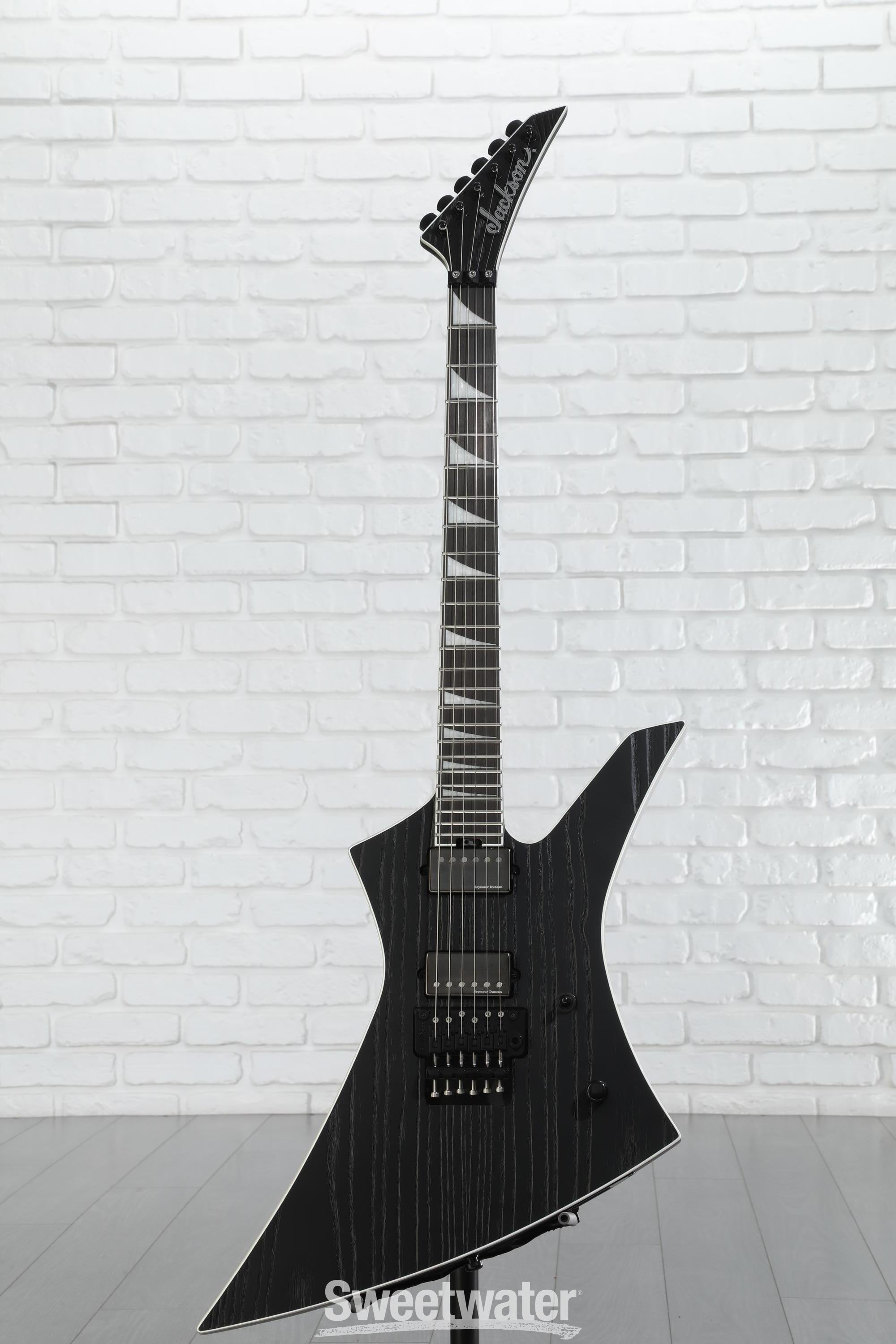 Jackson Pro Series Jeff Loomis Signature Kelly KE - Black