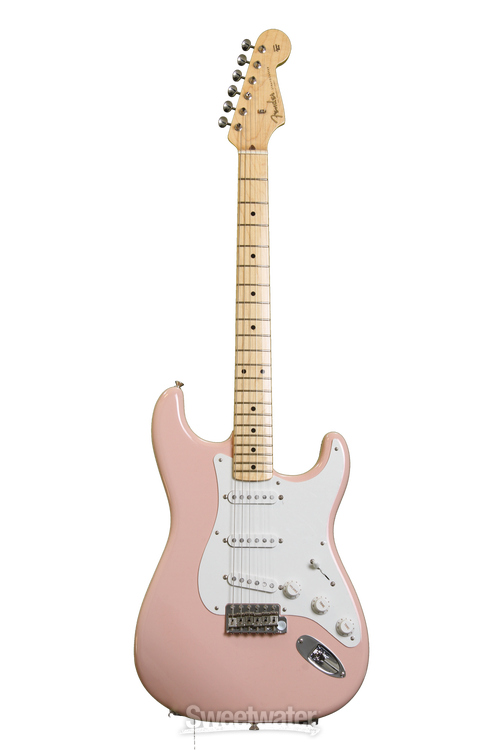 Fender American Vintage '56 Stratocaster - Shell Pink with Maple Fingerboard