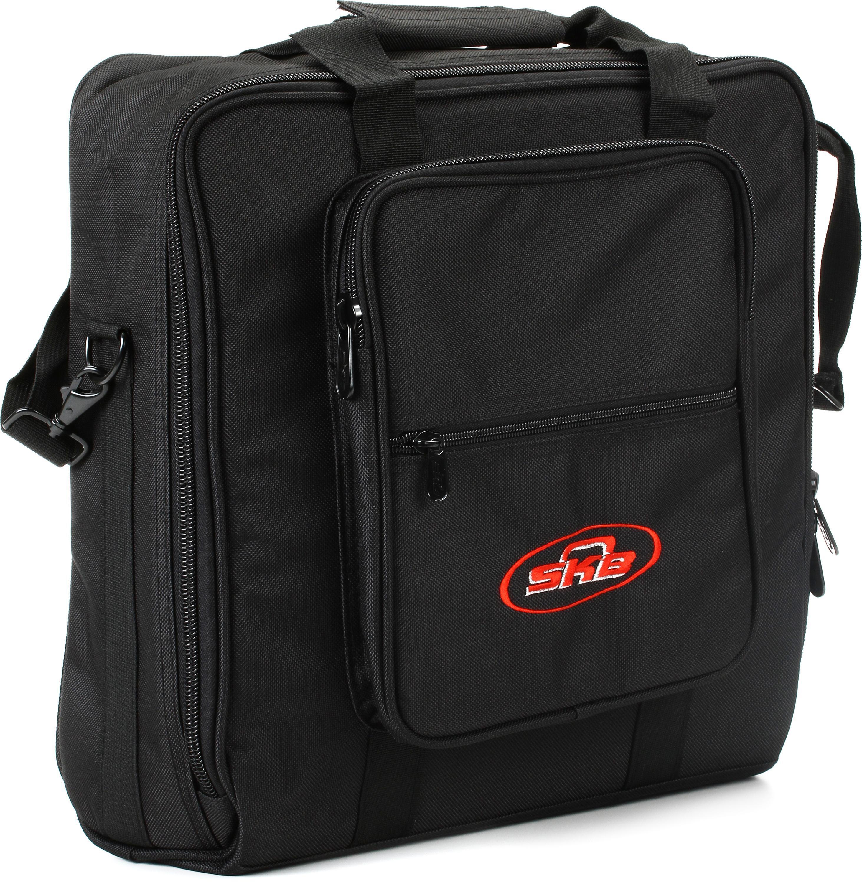 SKB 1SKB-UB1818 18x18x5-inch Mixer Bag | Sweetwater