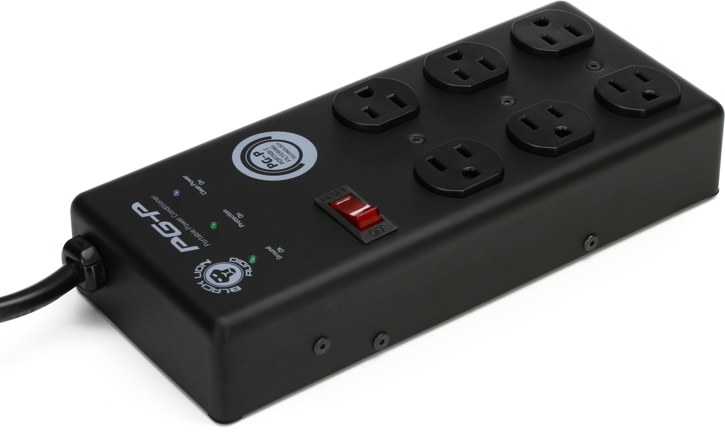 Black Lion Audio PGP Portable Power Conditioner Sweetwater