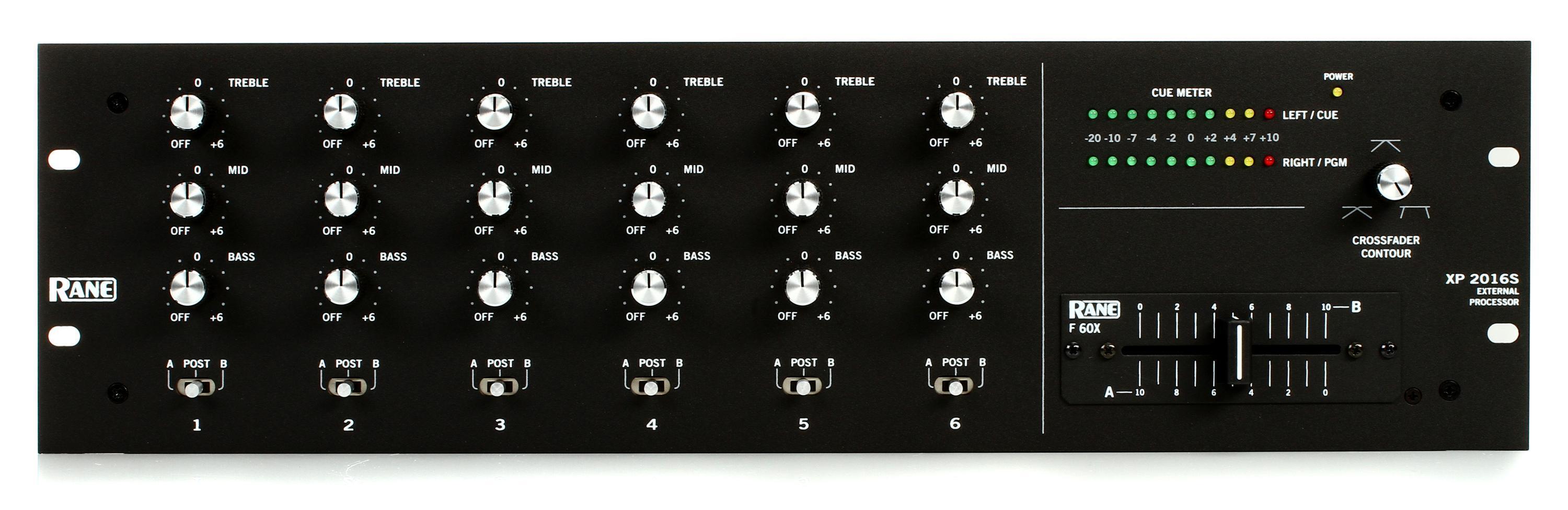 Rane XP 2016S | Sweetwater