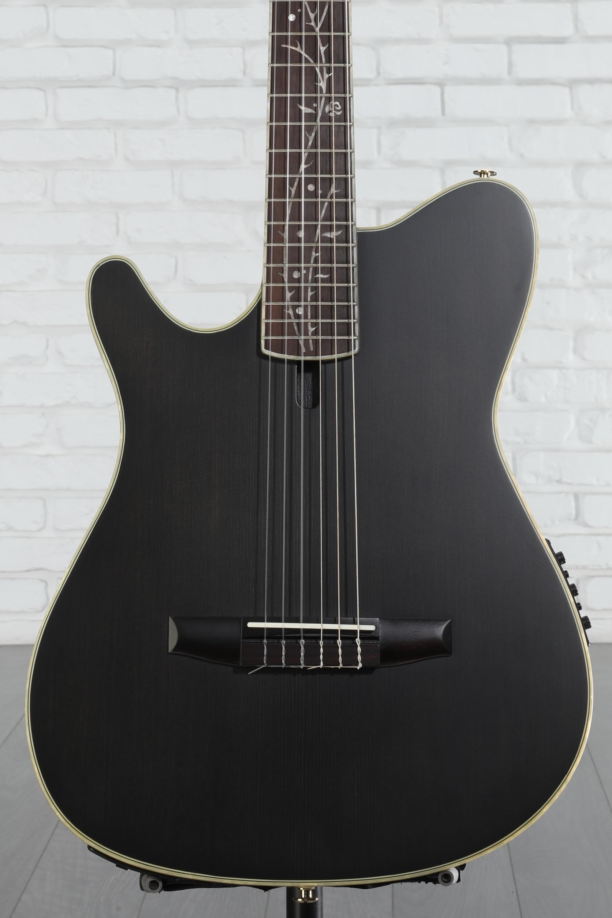 Ibanez TOD10N Tim Henson Signature Left-handed Nylon Acoustic