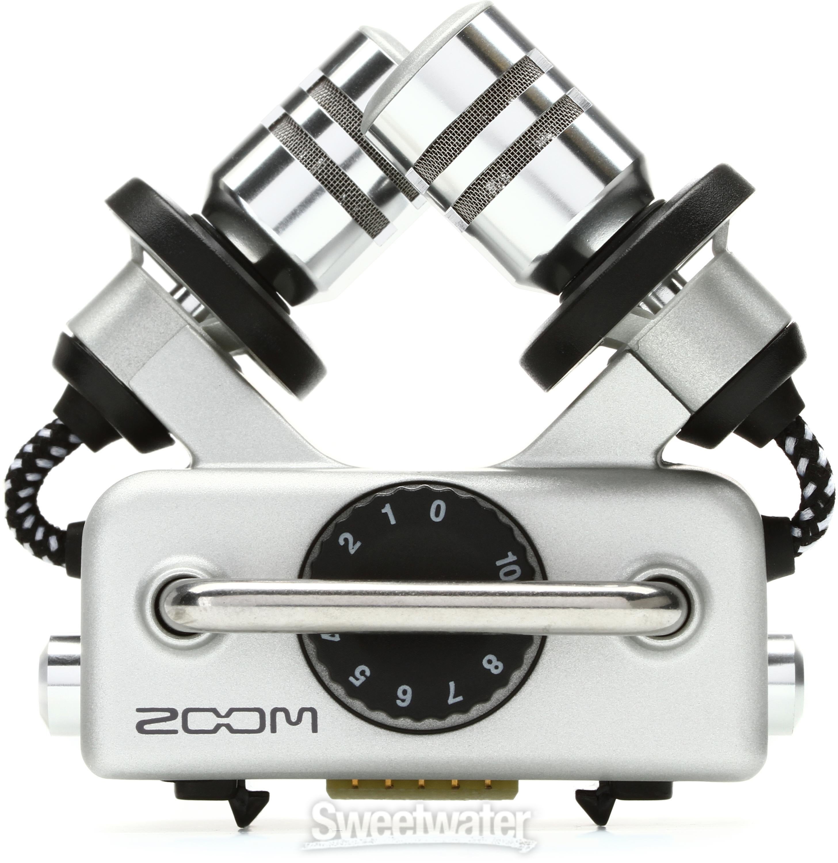 Zoom XYH-5 Shockmounted Stereo X/Y Microphone Capsule