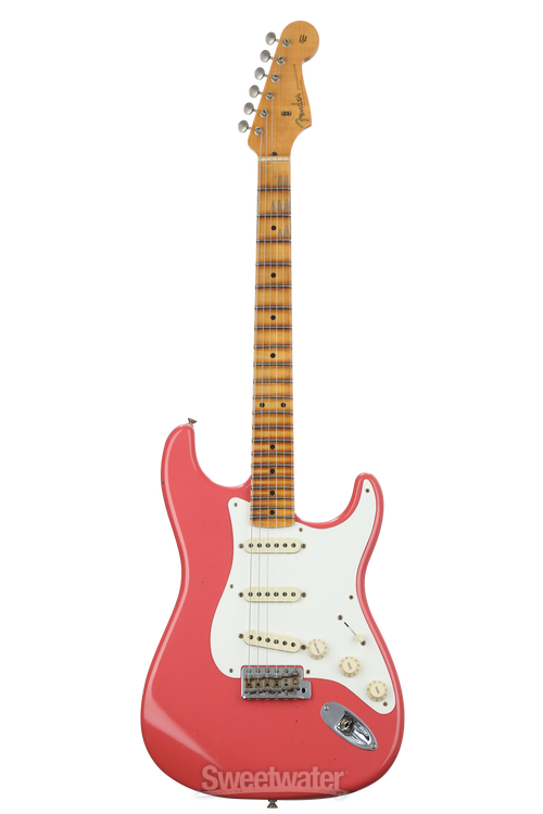 Fender Custom Shop Limited-edition '56 Stratocaster Journeyman 