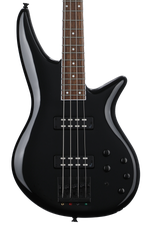 Photo of Jackson X Series Spectra SBX IV Electric Bass - Gloss Black