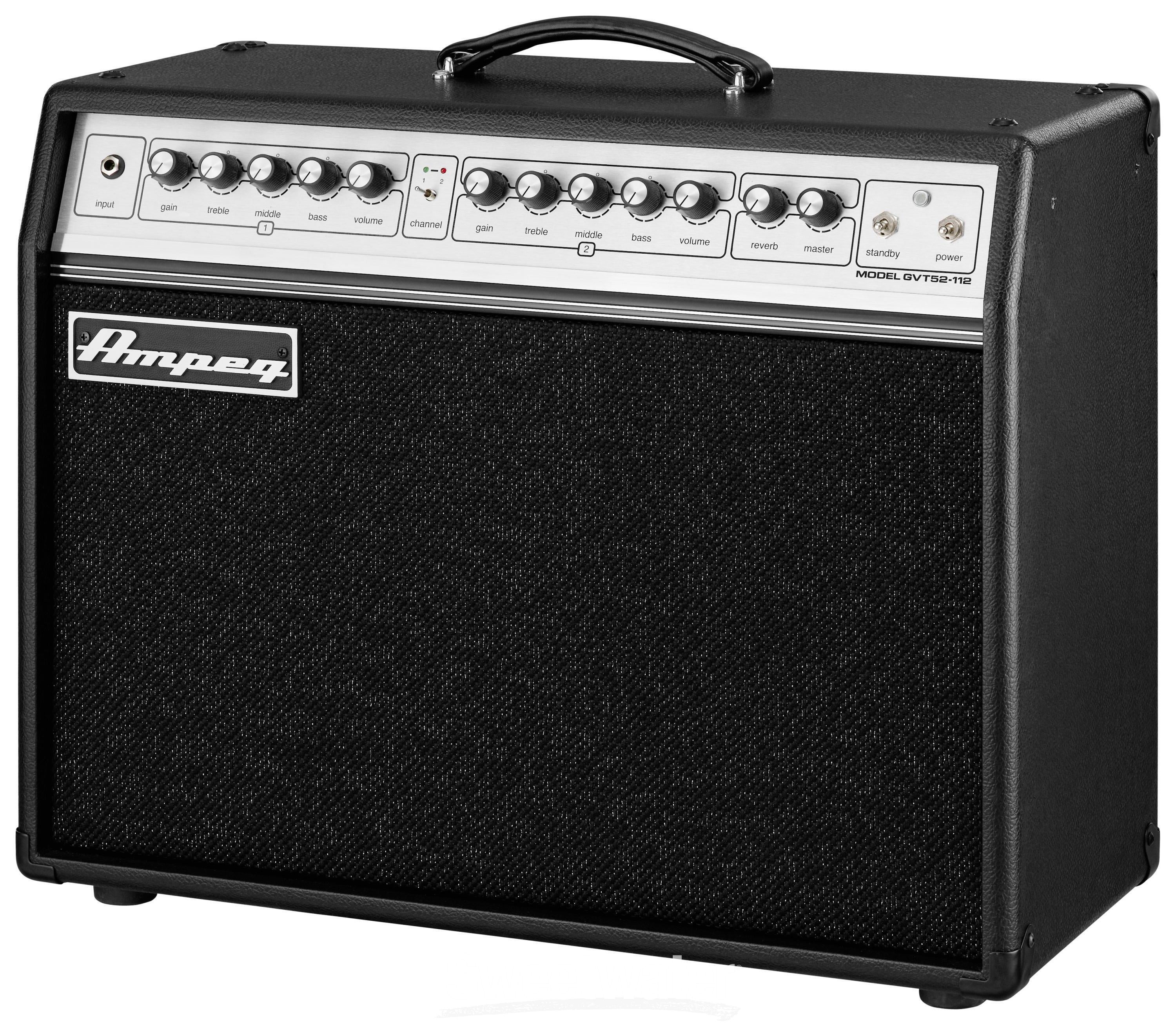 Ampeg GVT52-112 Reviews | Sweetwater