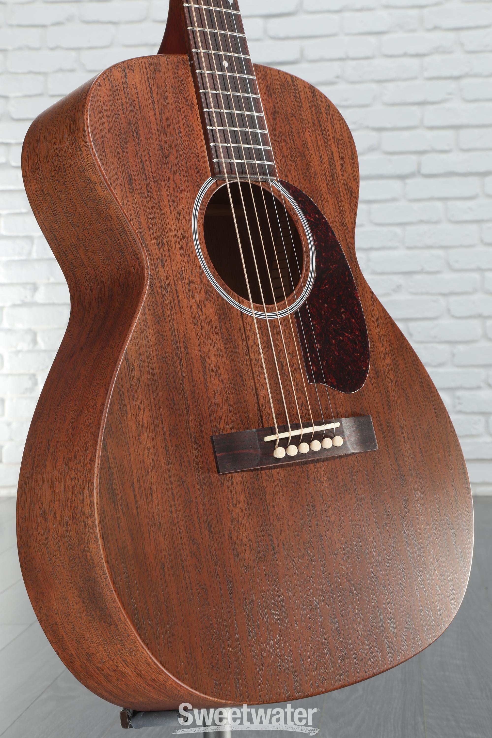 Guild M-20 Concert Acoustic Guitar - Natural Finish | Sweetwater