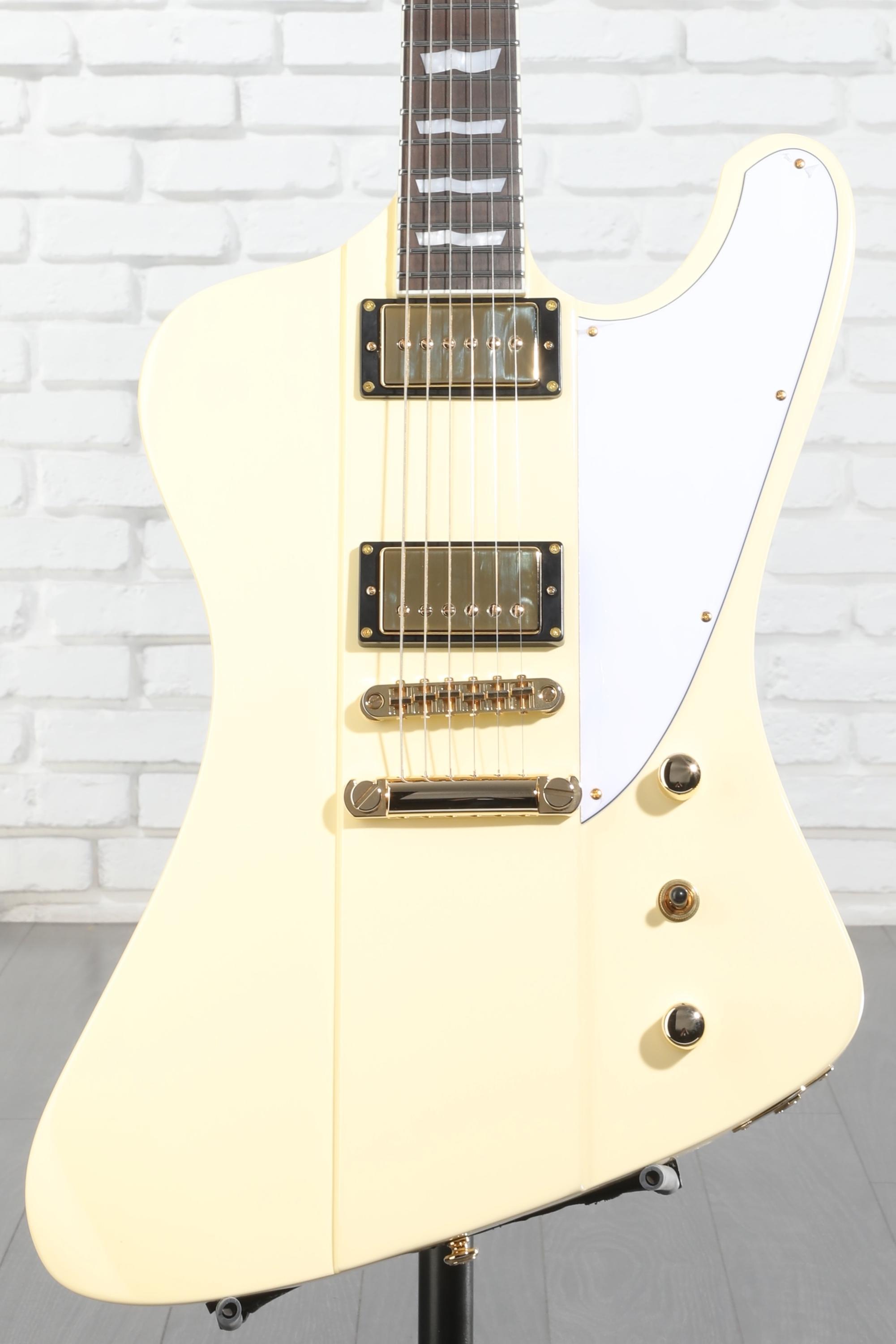 ESP LTD Phoenix-1000 Electric Guitar - Vintage White Reviews