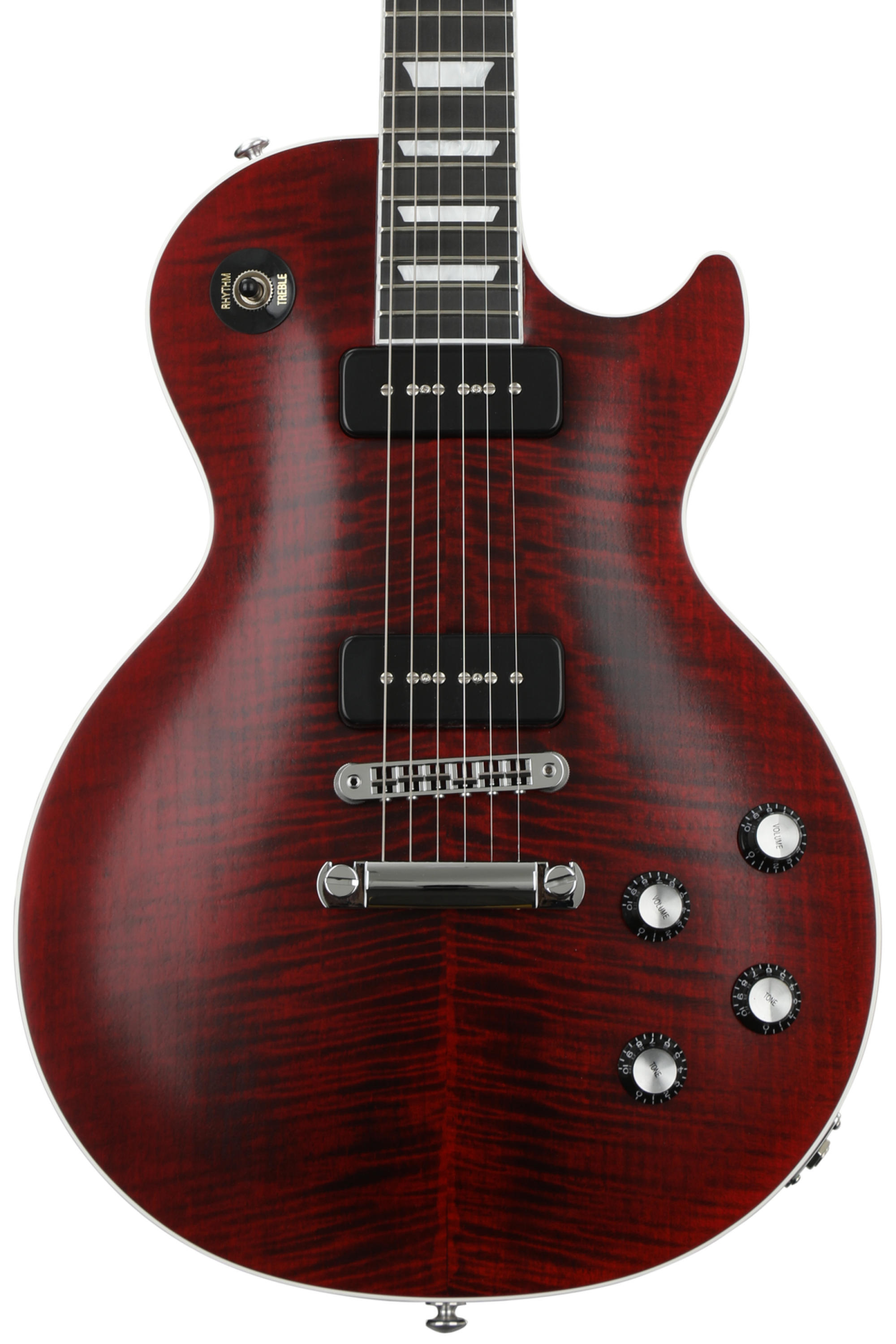 Gibson Les Paul Classic Player Plus 2018 - Wine Red Vintage