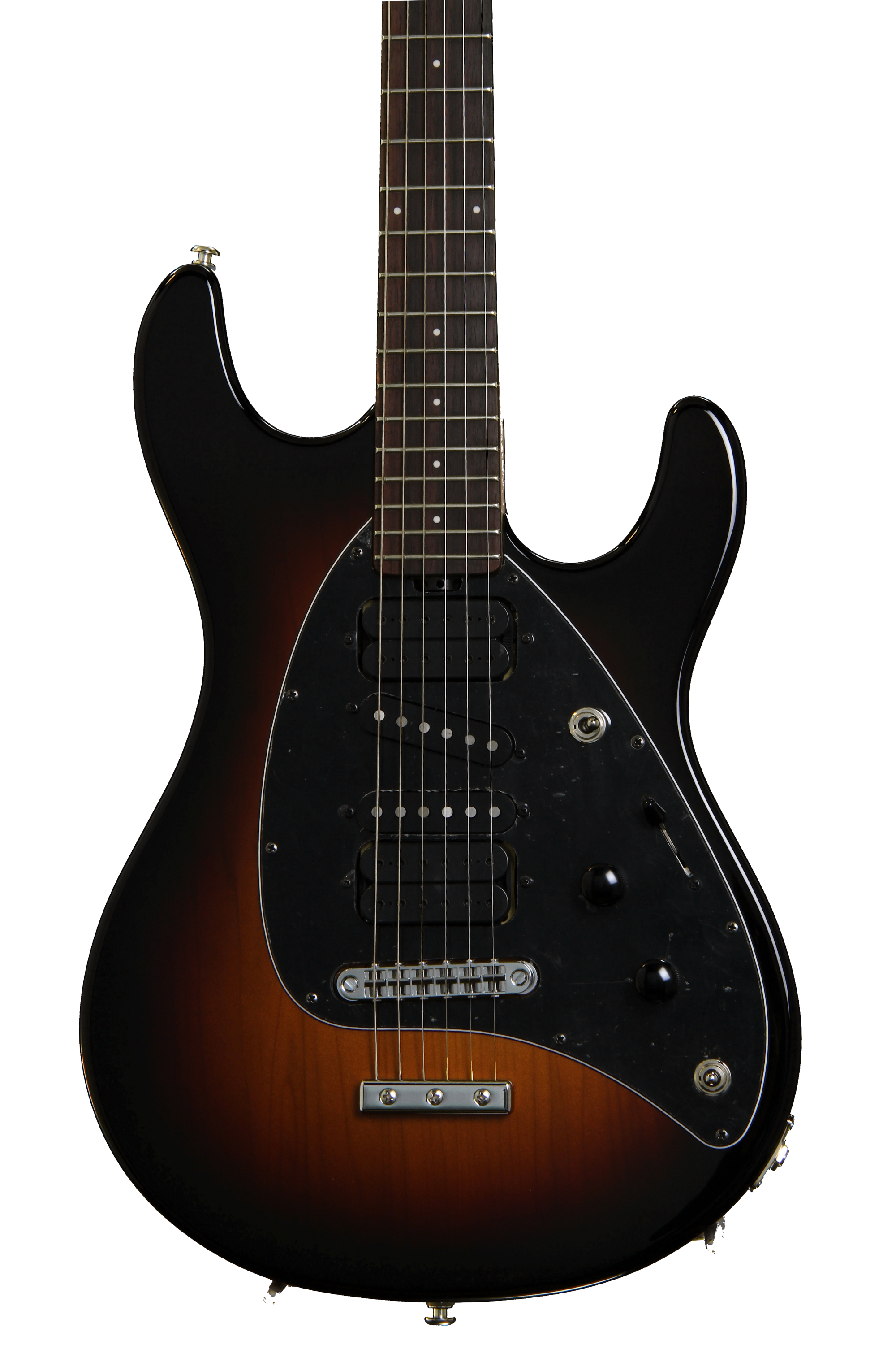 MUSICMAN STEVE MORSE モデルblack Music Man Steve Morse Signature Hardtail Black 2012 – Chicago