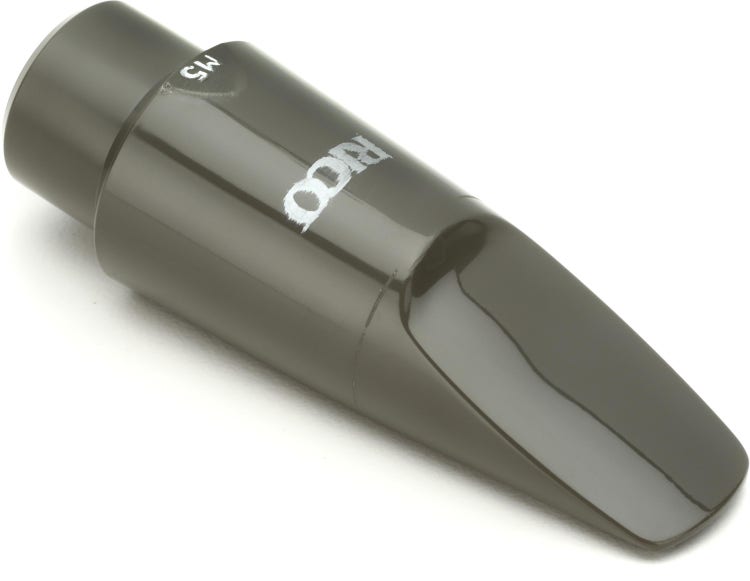 D'Addario MJM-5 Metalite Alto Saxophone Mouthpiece - M5
