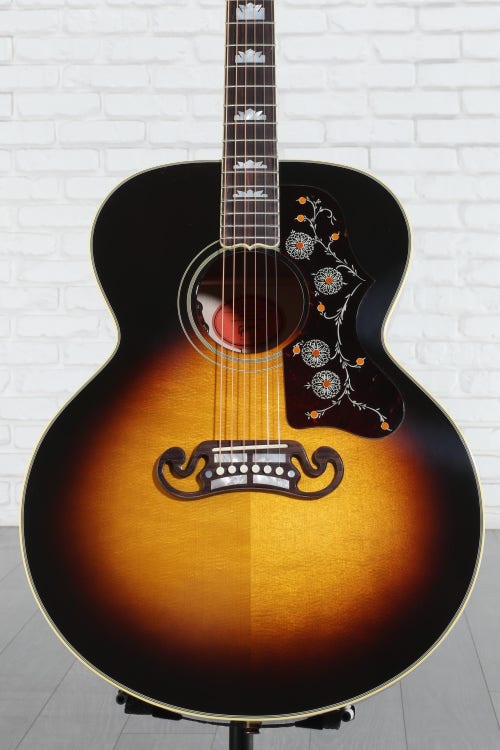 Gibson Acoustic SJ-200 Original - Vintage Sunburst
