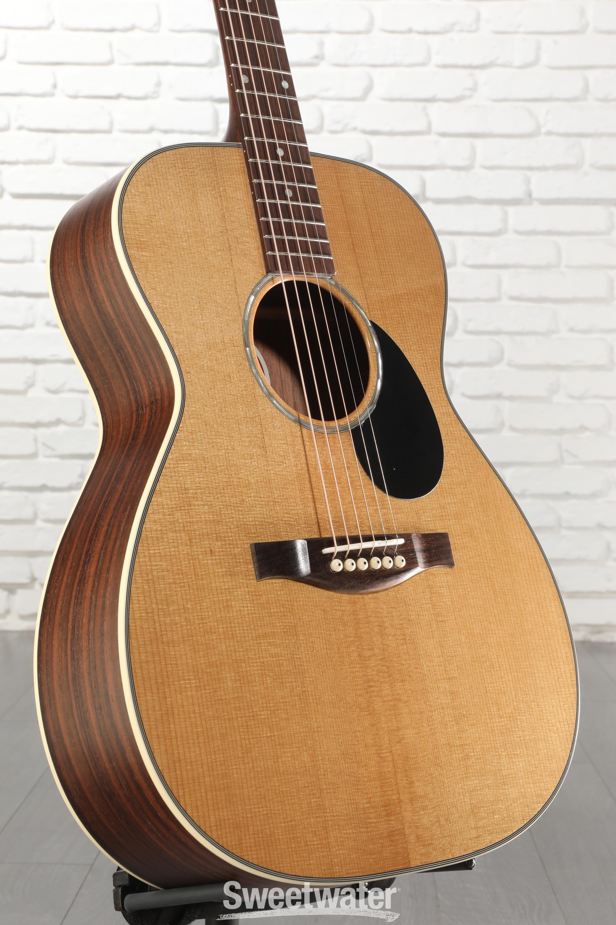 Photo of Eastman Guitars PCH2-OM Acoustic Guitar - Natural