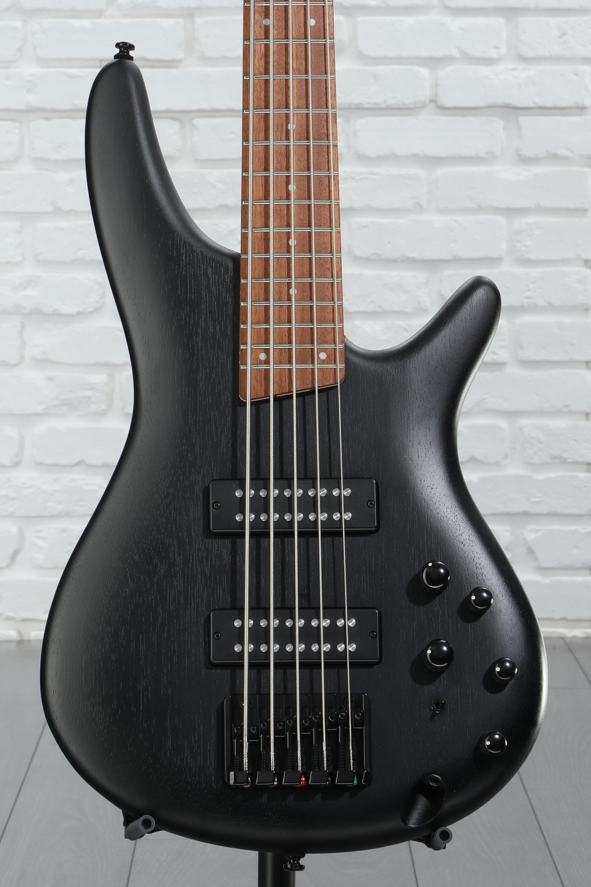 Ibanez SR305EBL Weathered Black レフティ L79610000001000-04-2000x2000.jpg