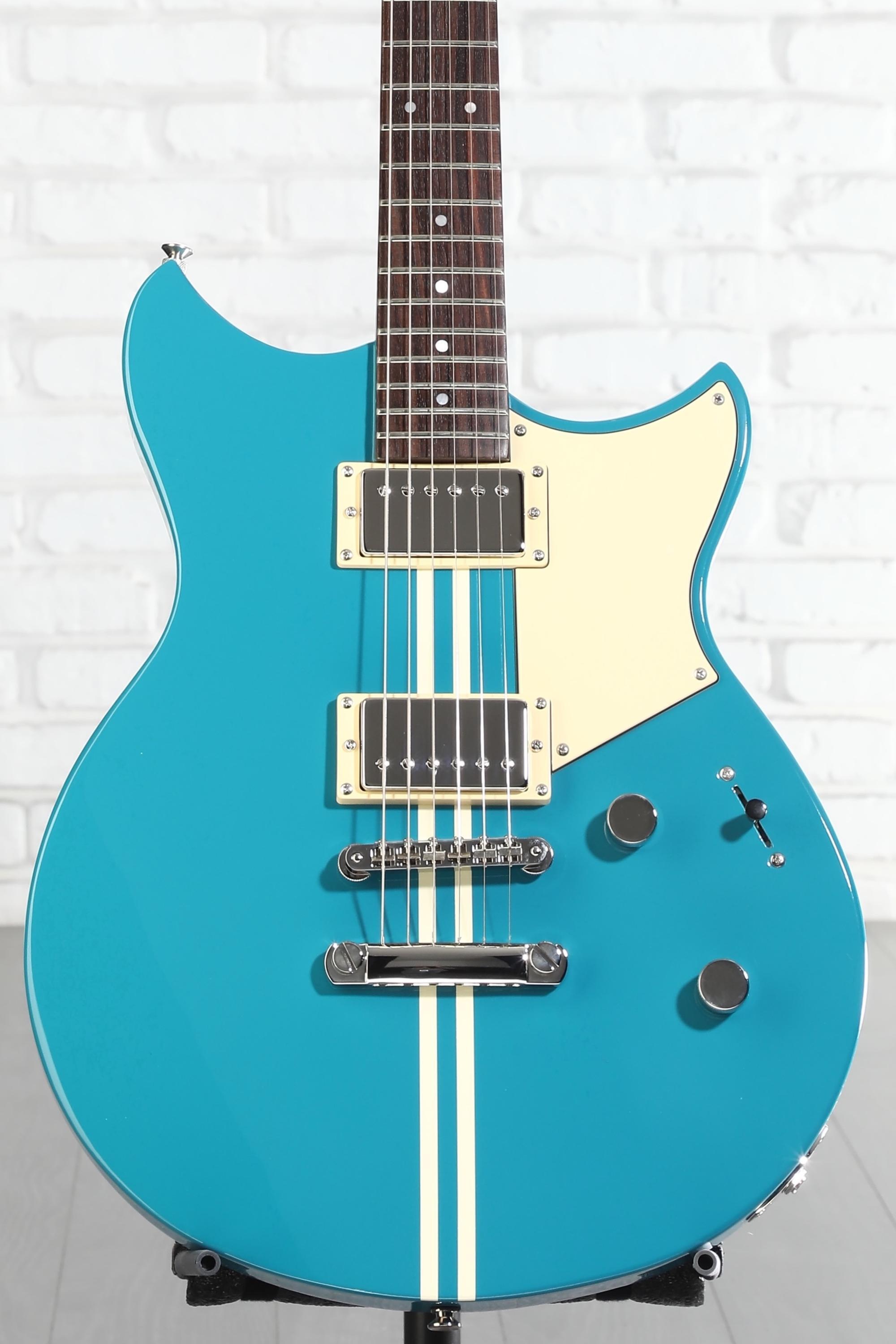 Yamaha Revstar Element RSE20 Electric Guitar - Swift Blue | Sweetwater