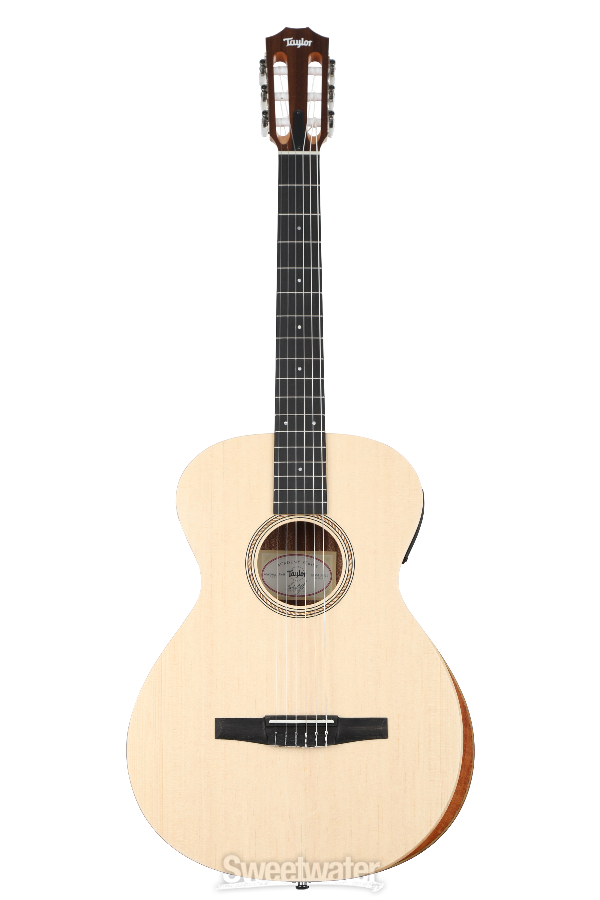 Taylor nylon electric deals guitar