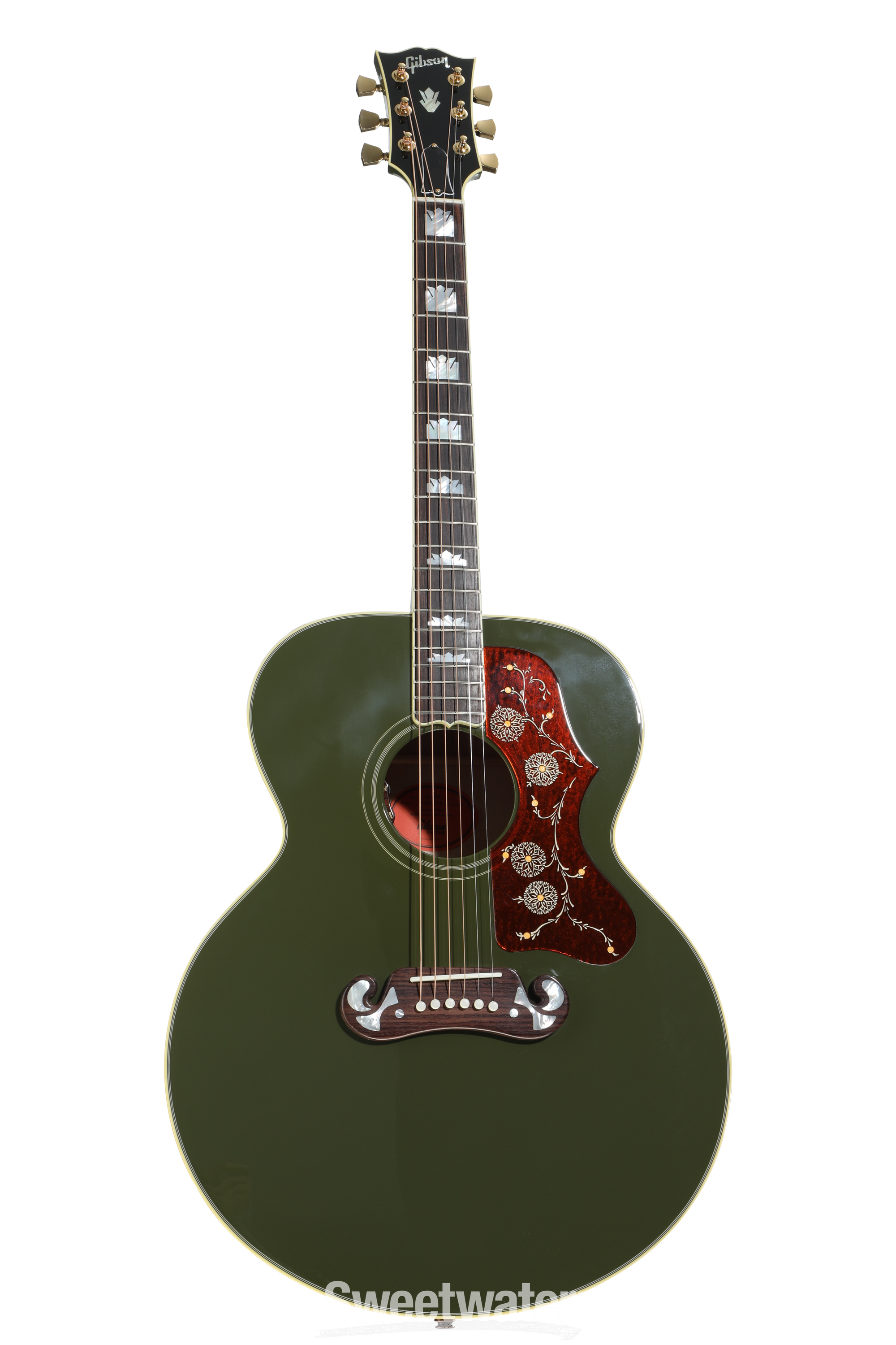 ぺぺ Gibson SJ-200 2015 Gibson SJ-200 Bob Dylan Collector's Edition VIP2 (2015