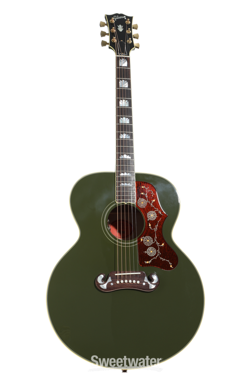 ぺぺ Gibson SJ-200 2015 Gibson The King of the Flat-tops