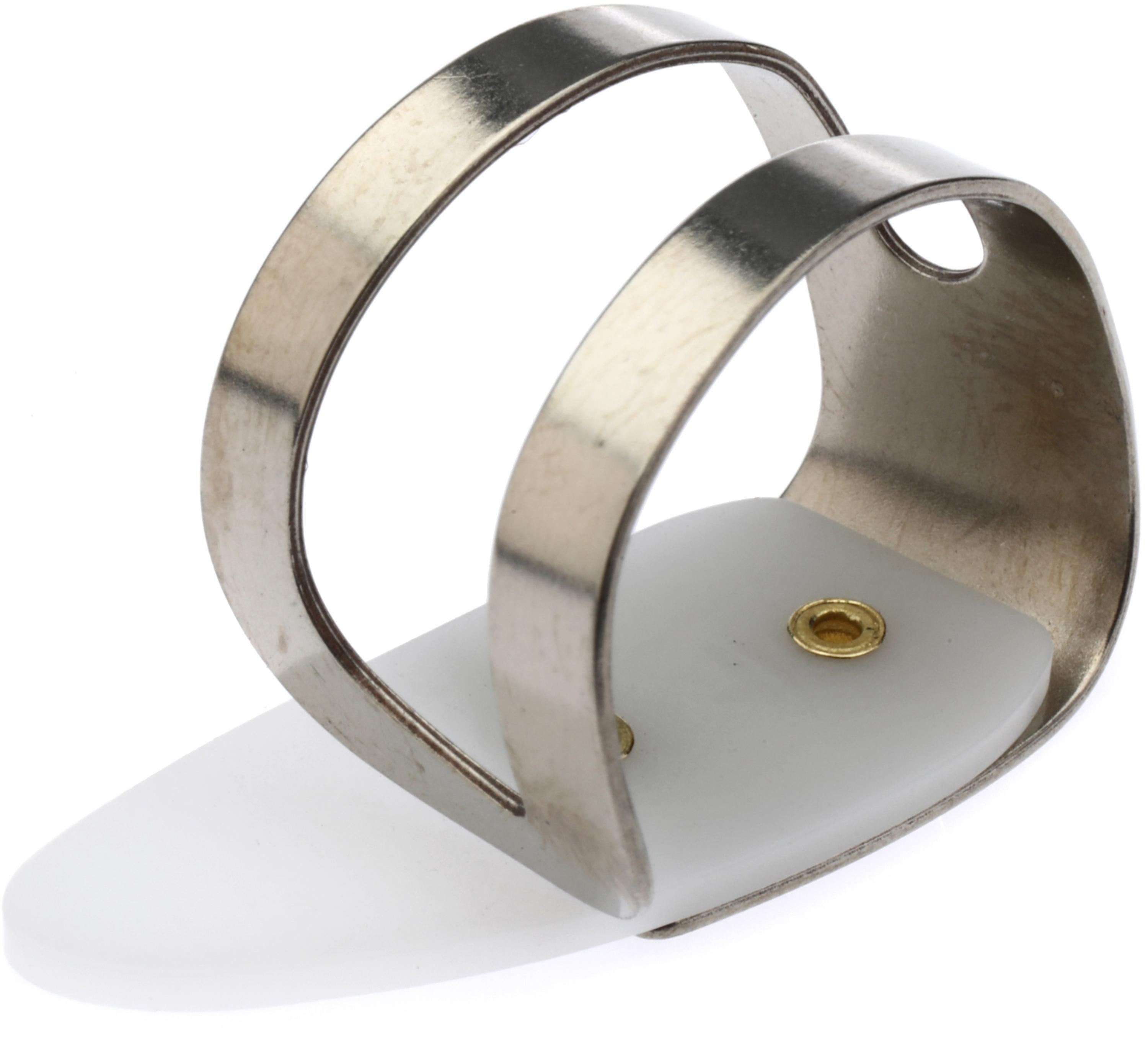 Photo of Deering ProPik "The Original" Thumbpick - Nickel