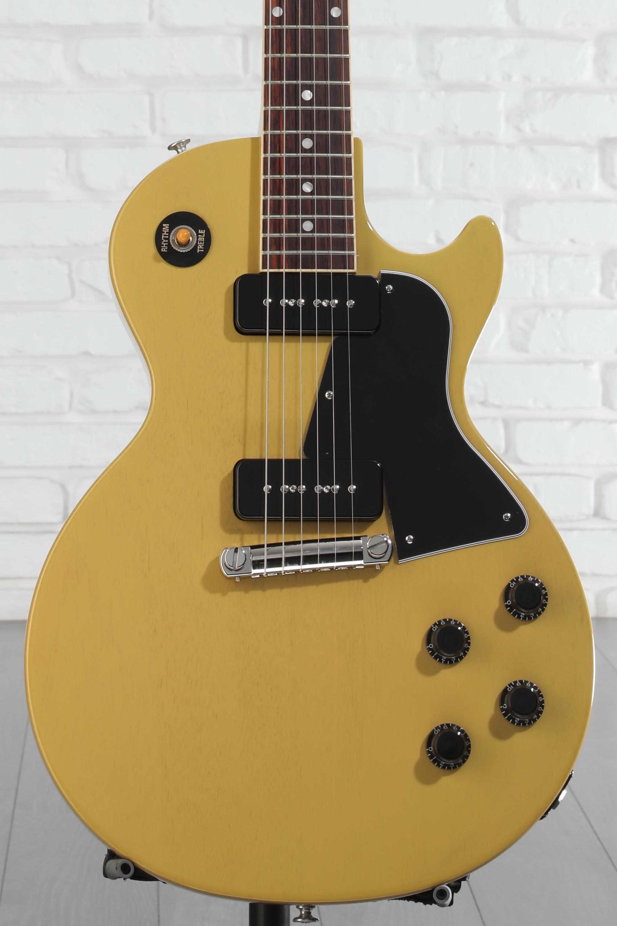 Gibson Les Paul Special - TV Yellow | Sweetwater