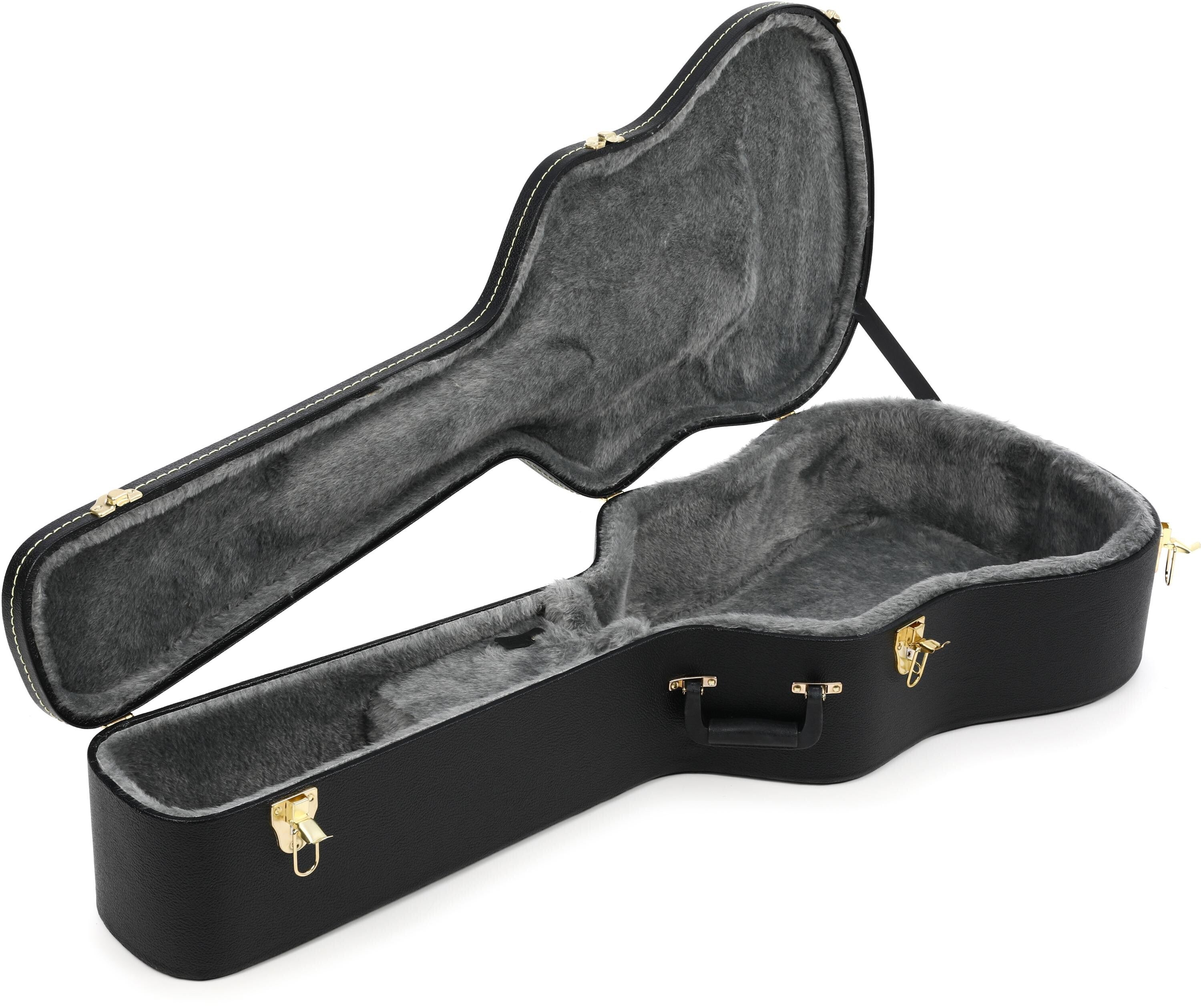 Photo of Gretsch G5034TFT Hardshell Case - Black