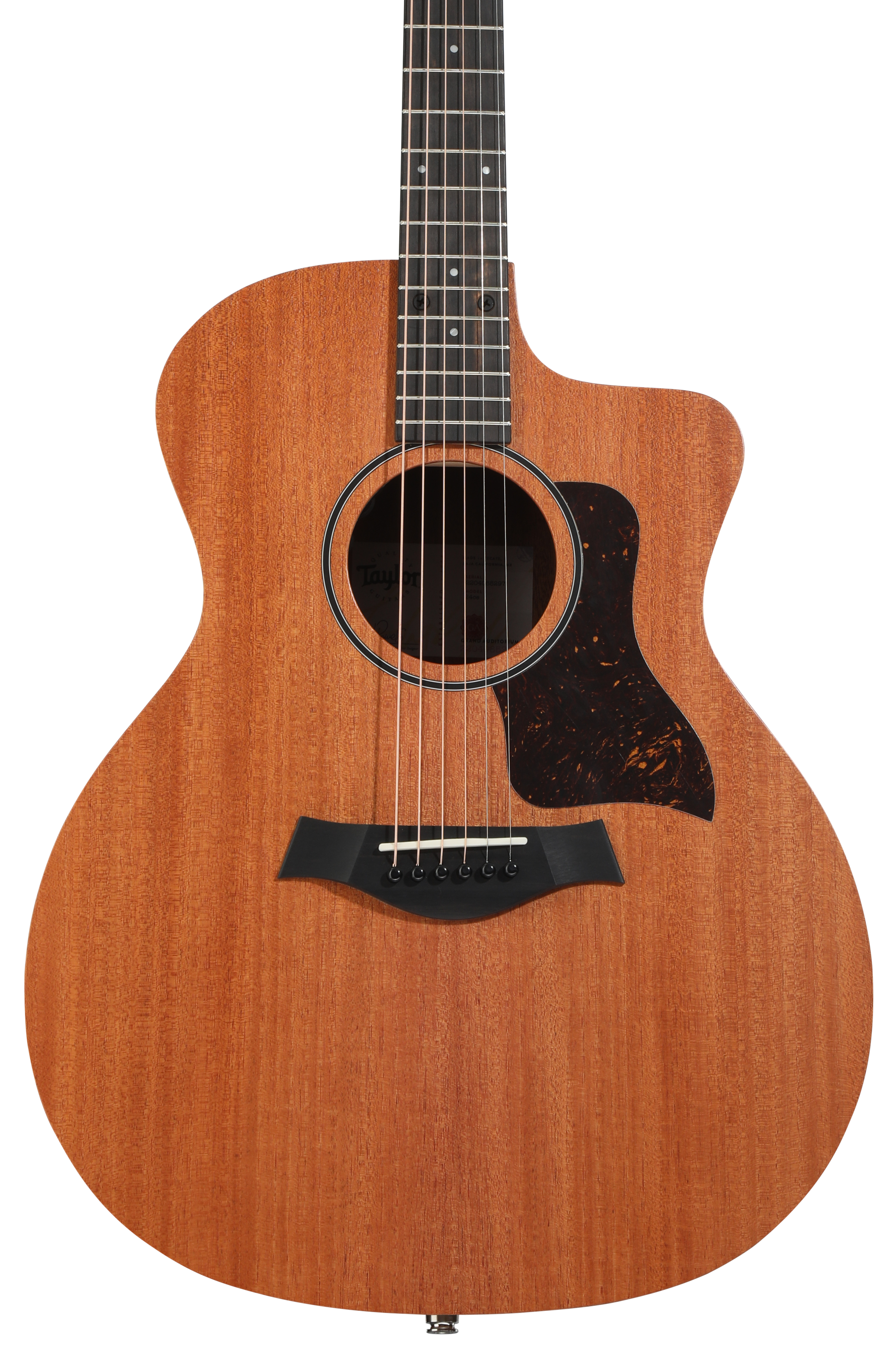 Taylor Baby Mahogany BT2e Left-Handed Acoustic-electric Guitar