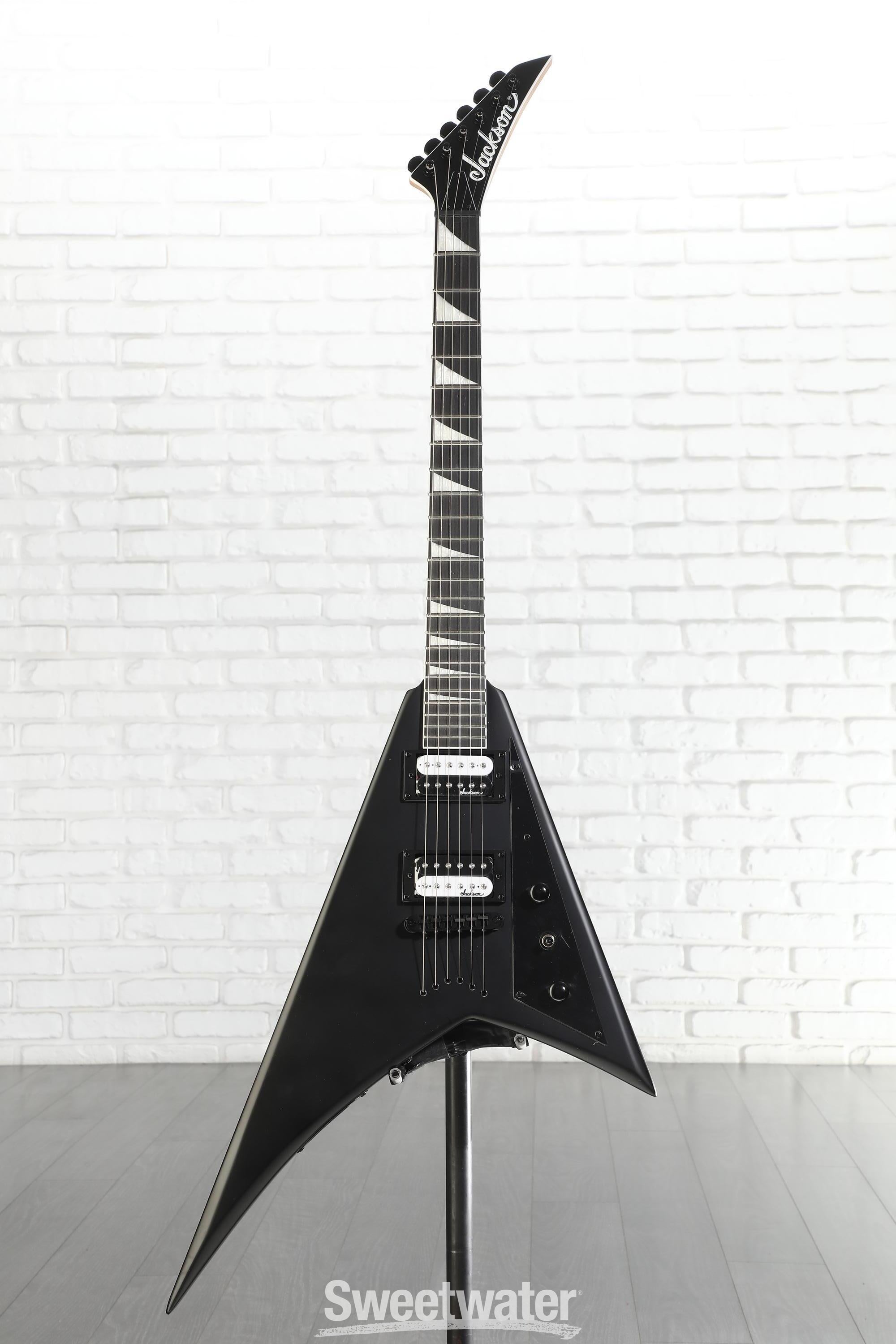 Jackson Rhoads JS32T - Satin Black | Sweetwater