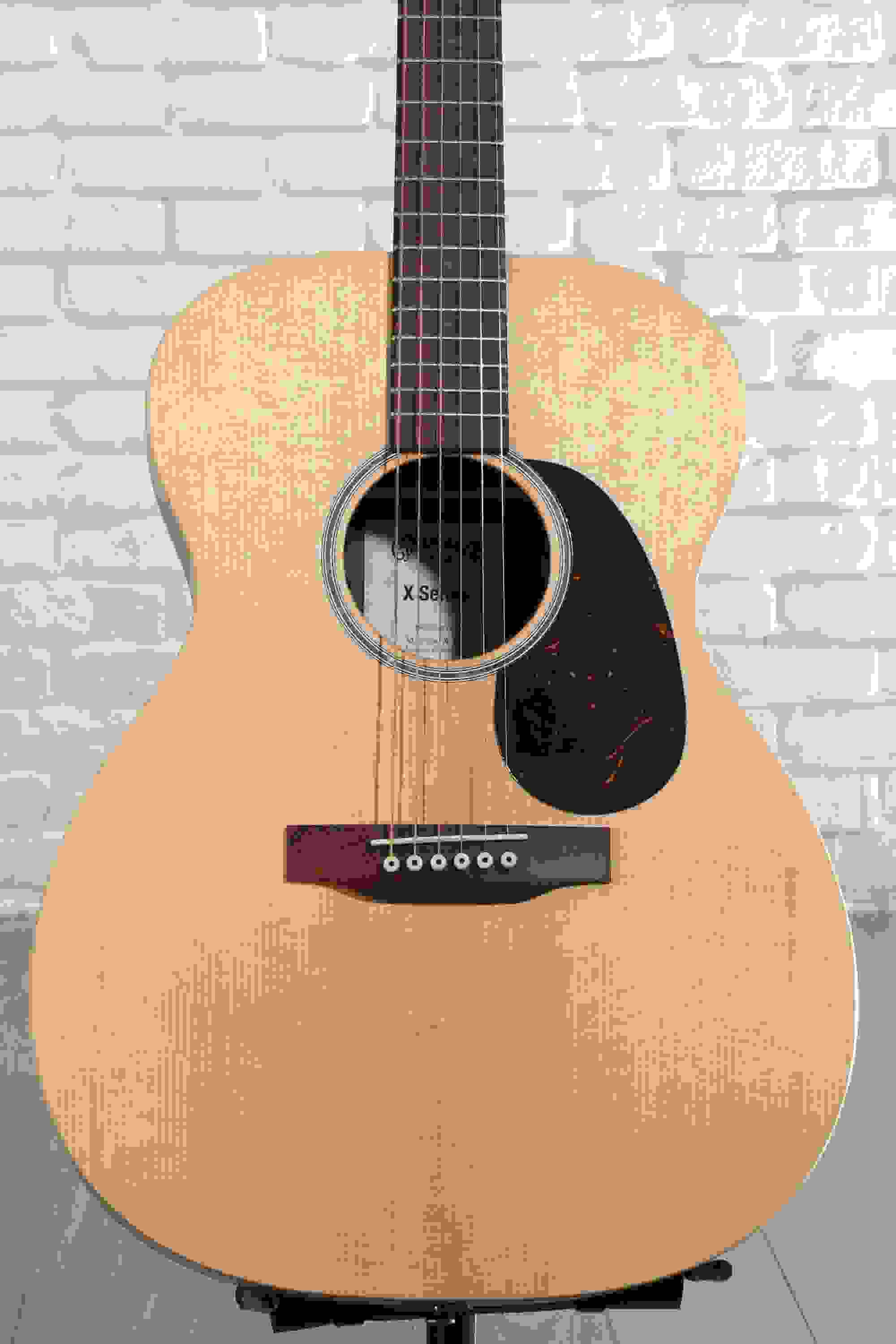 Martin 000-X2E Brazilian Acoustic-electric Guitar - Natural