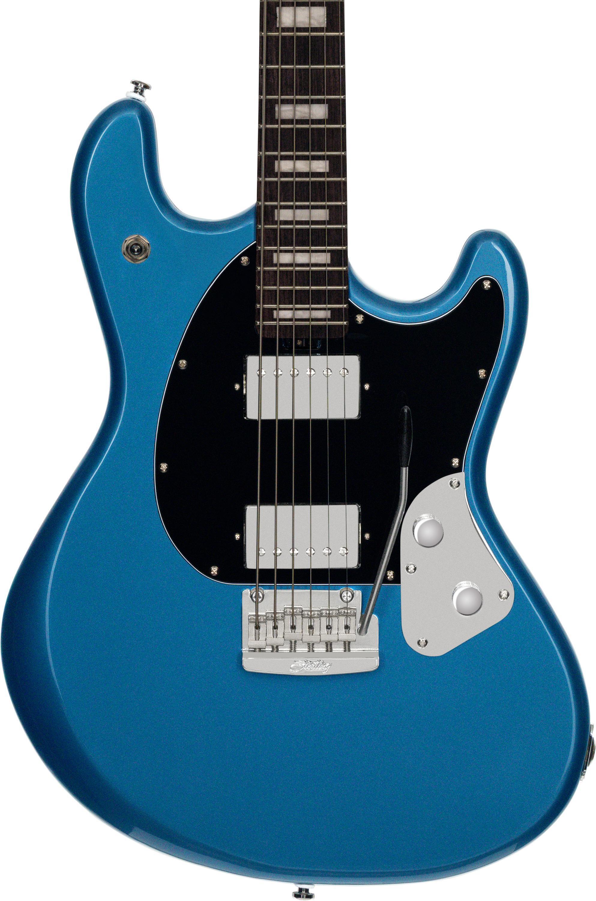 Sterling By Music Man JP100D John Petrucci Signature - Koa