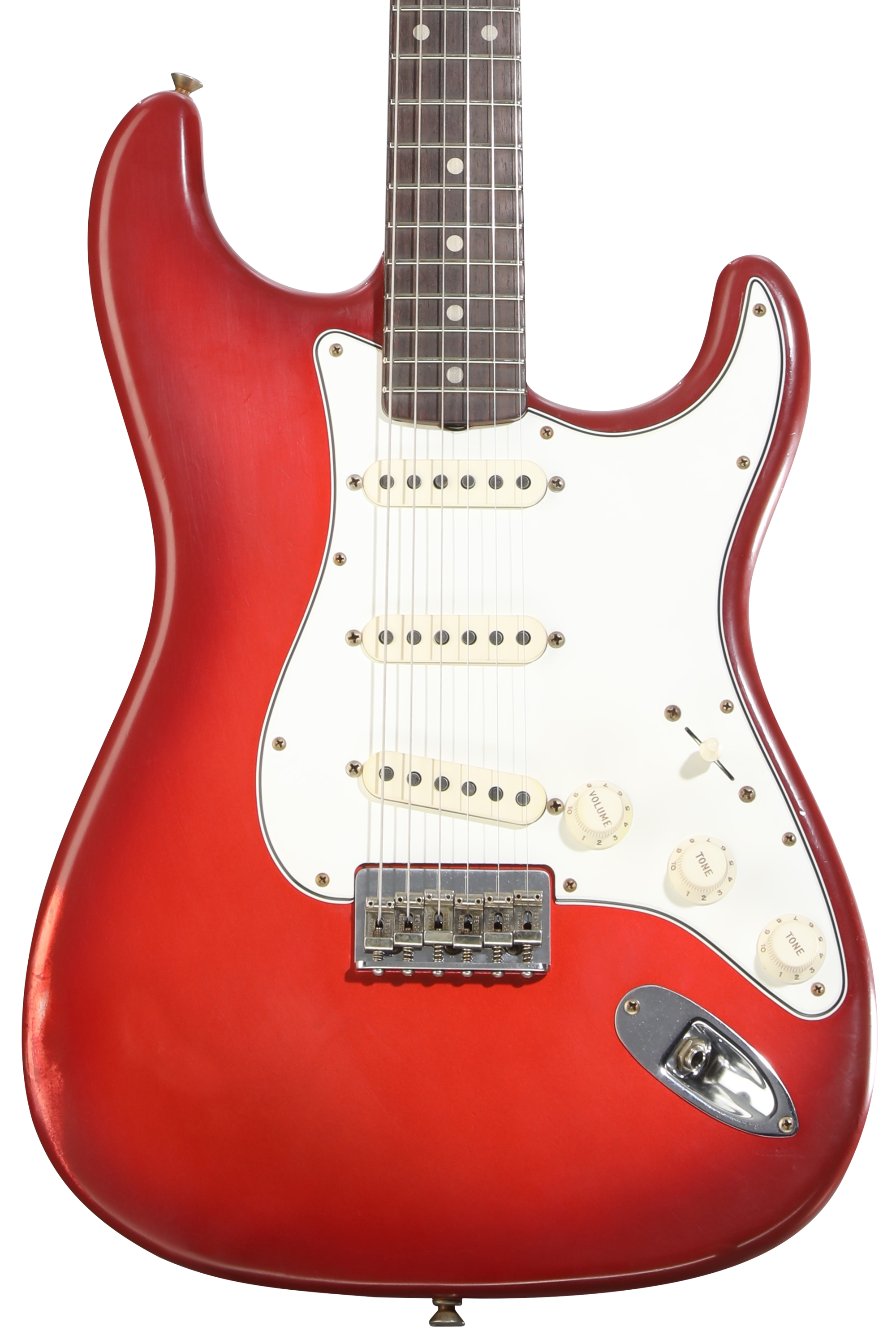 Fender Custom Shop '60 Stratocaster Masterbuilt by Austin MacNutt