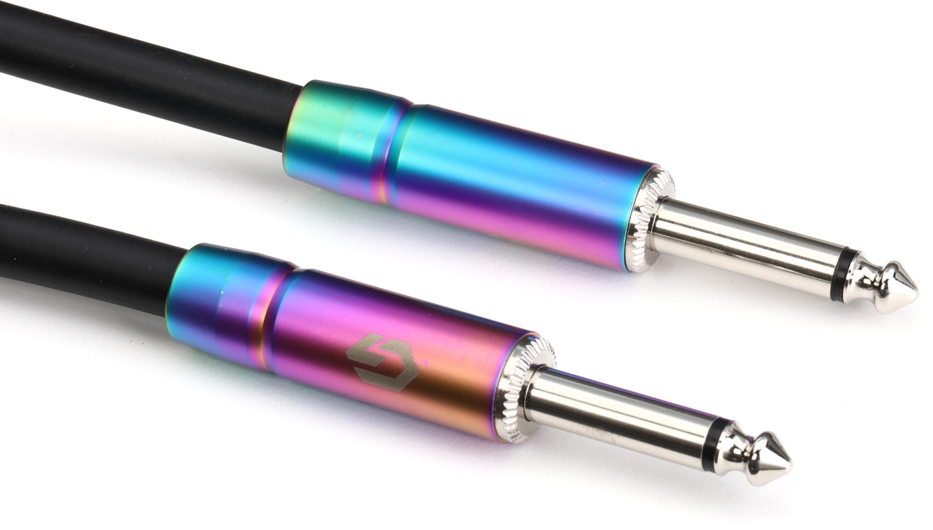 Ibanez GL10 Glideline Series Instrument Cable - 10 feet | Sweetwater