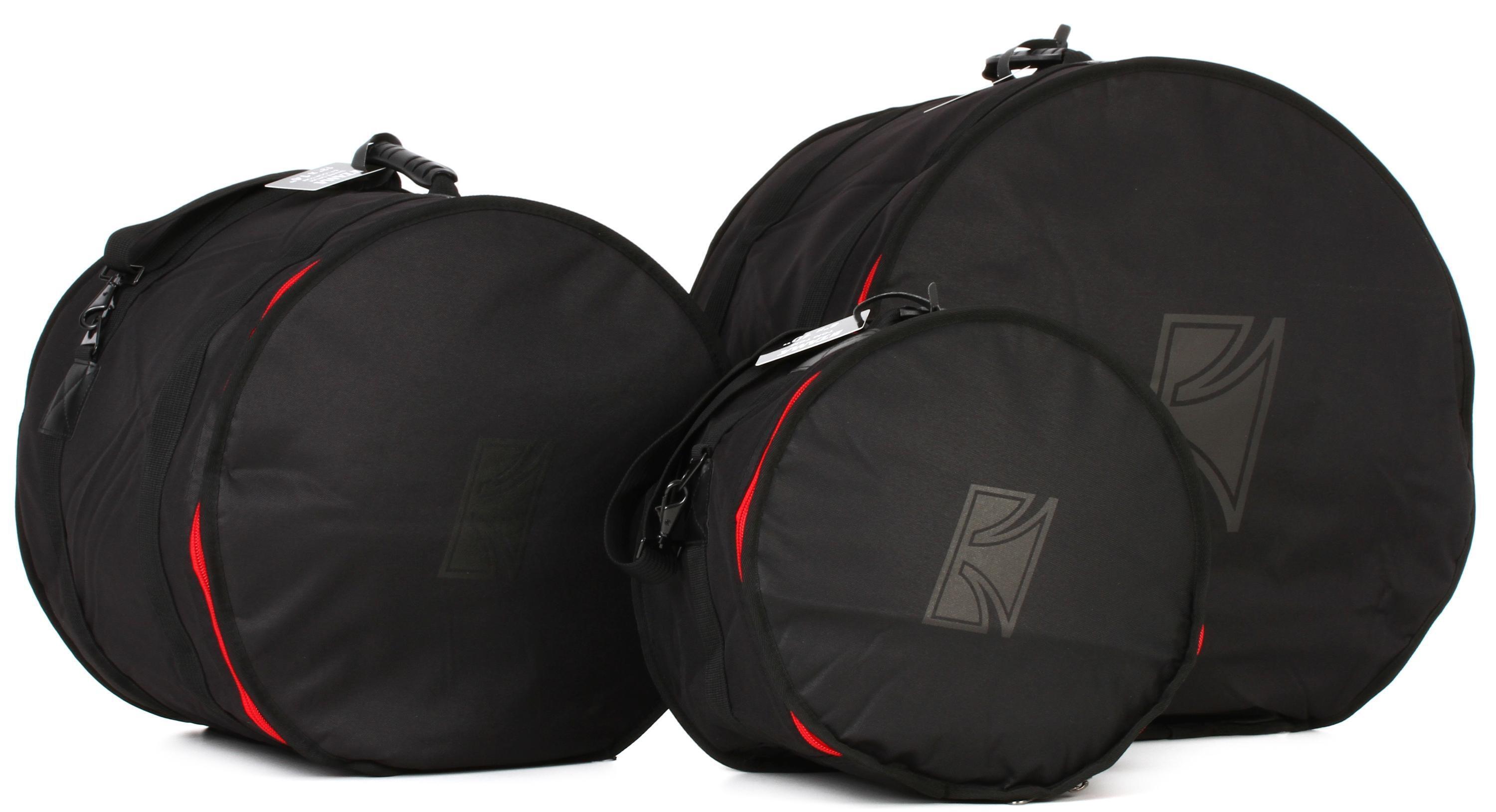 Tama Standard Series 3-piece Drum Bag Set for Club-Jam kit