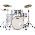 Photo of Pearl Professional Maple 4-piece Shell Pack - White Marine Pearl