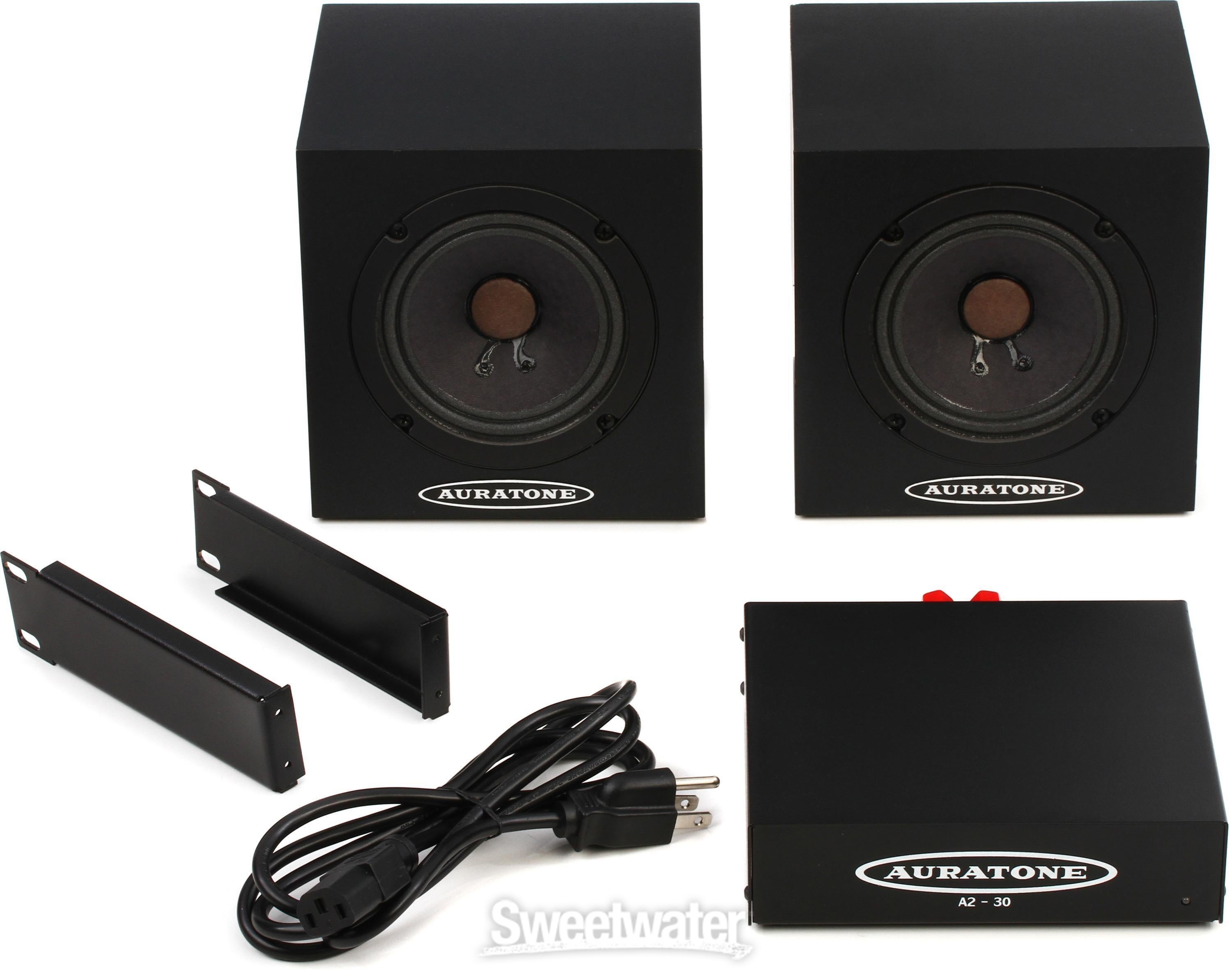 Auratone 5C Super Sound Cubes 4.5 inch Passive Reference Monitors