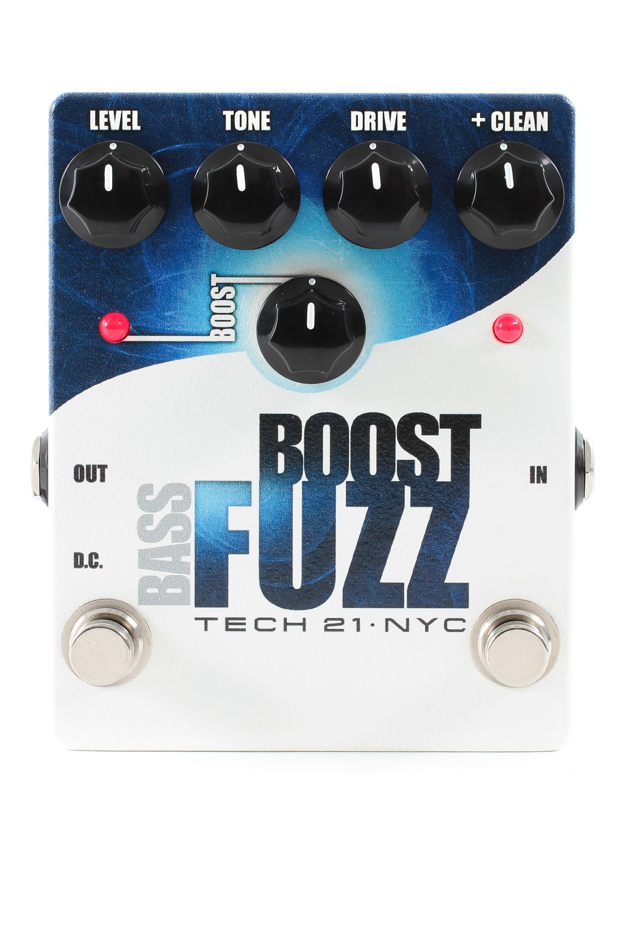 Tech 21 Bass Boost Fuzz Stores | www.cumiusa.com