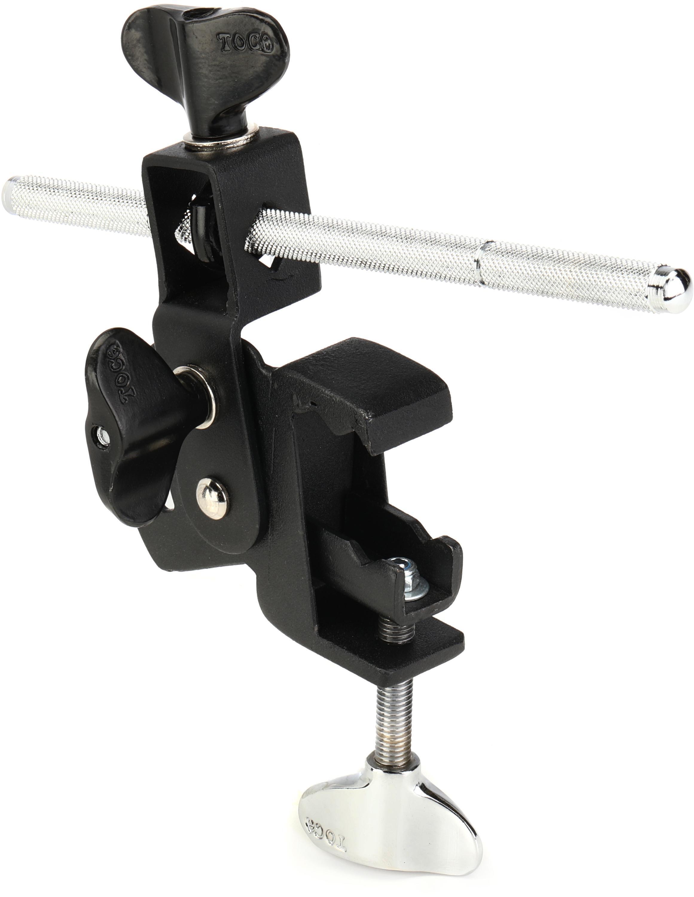 Toca Percussion The Grabber Percussion Clamp | Sweetwater