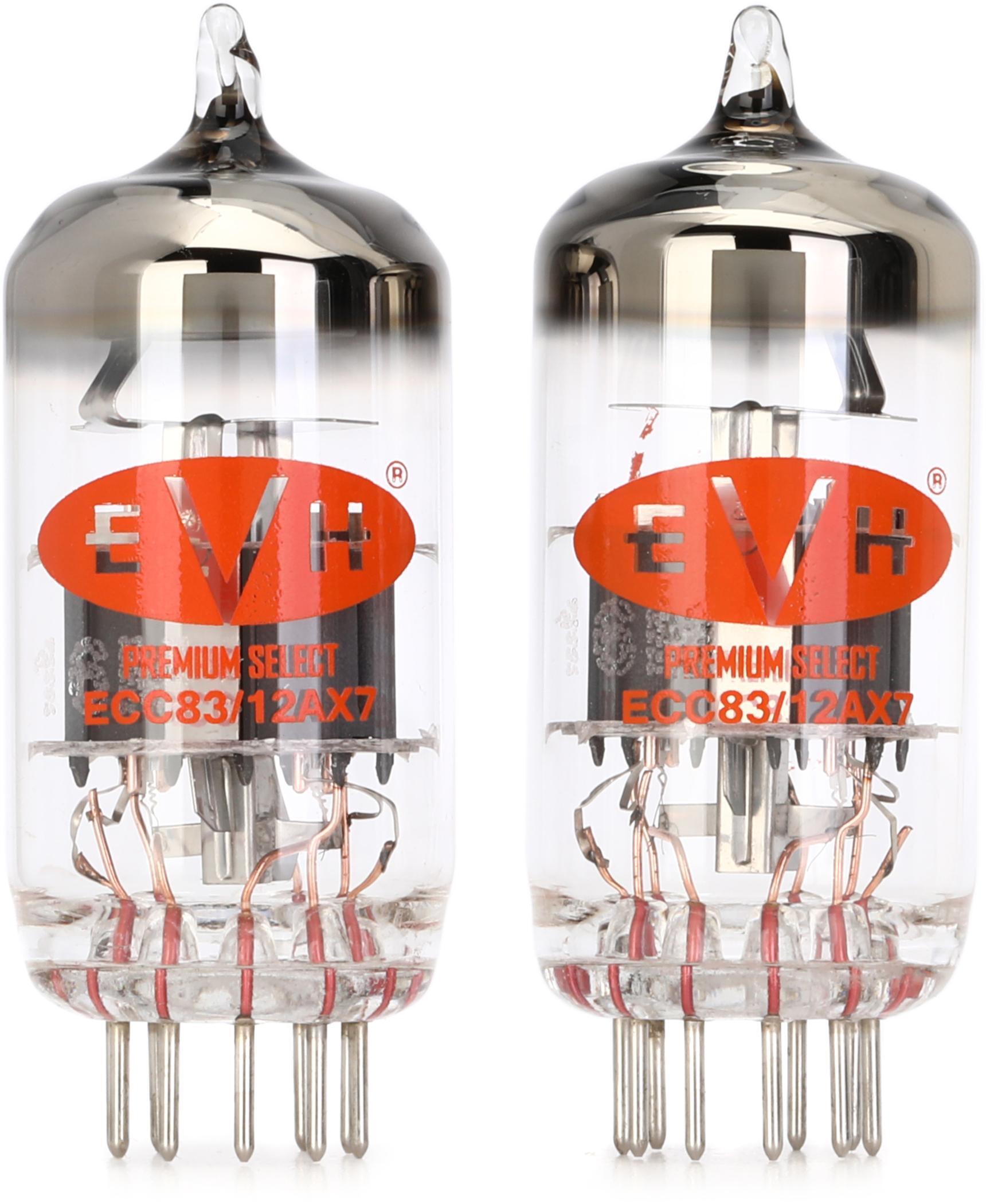 JJ 12AX7/ECC83 Slovakia Preamp Tube (3-pack) | Sweetwater