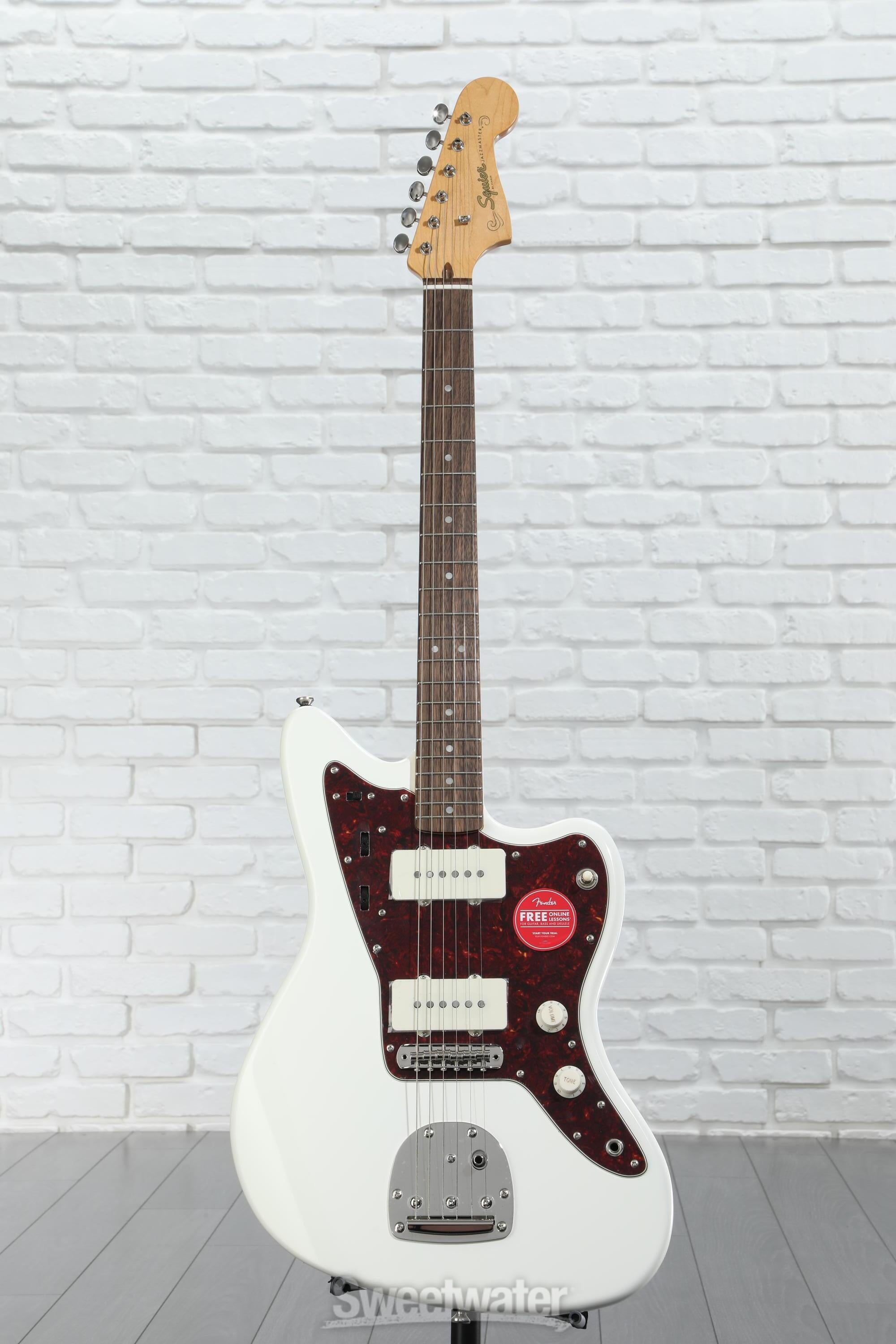 Squier Classic Vibe '60s Jazzmaster Electric Guitar | Music